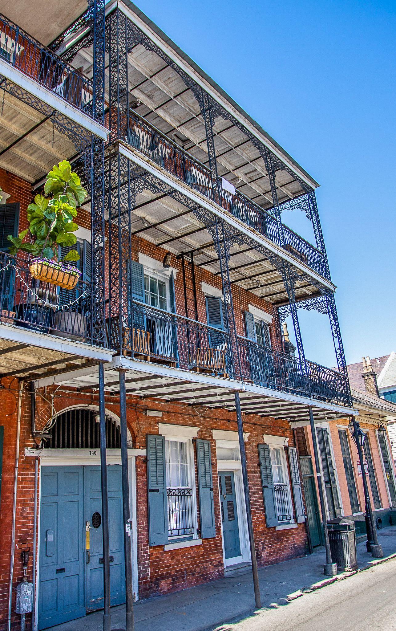 French Quarter Mansion 4* New Orleans