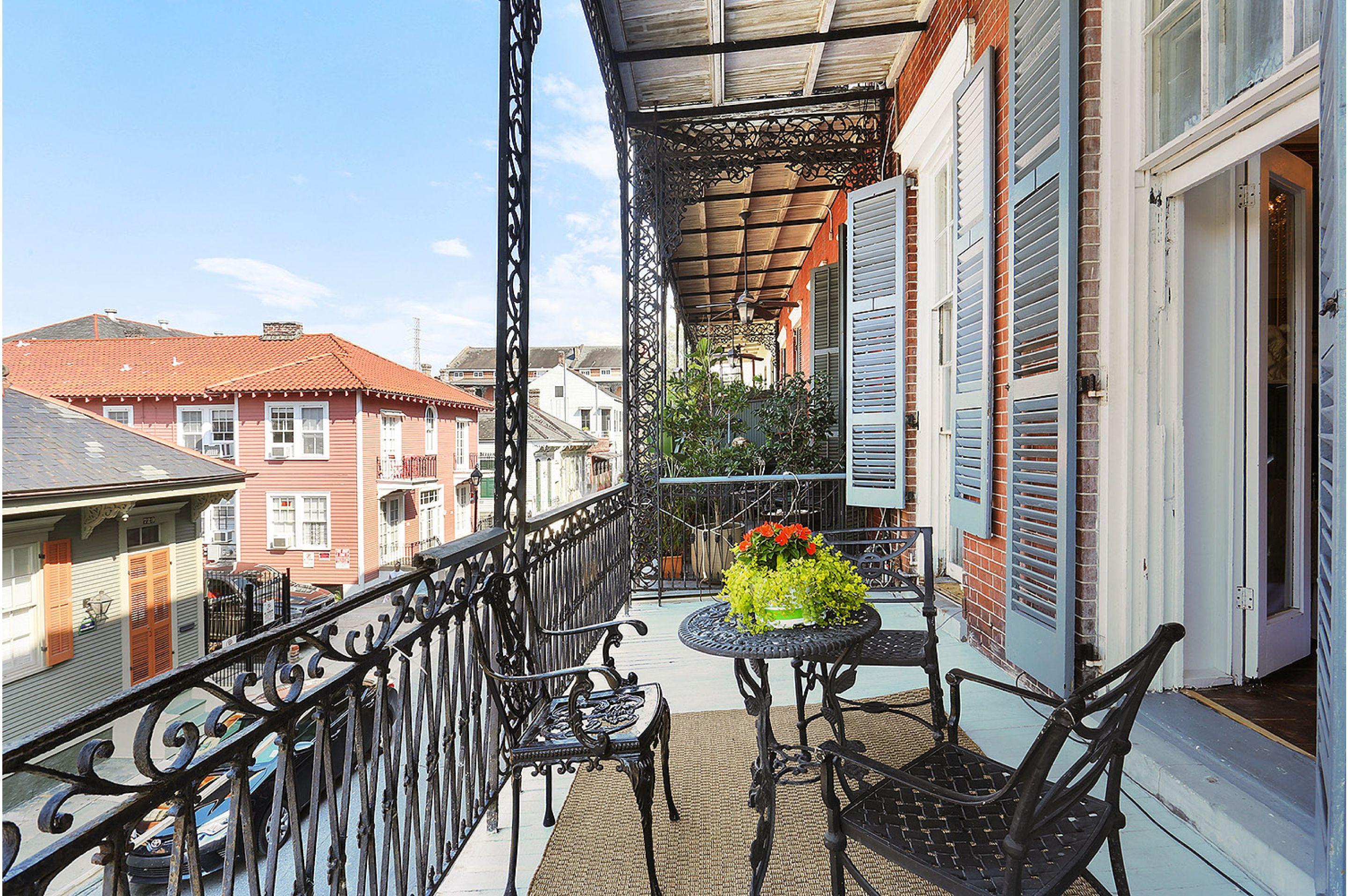 French Quarter Mansion 4*