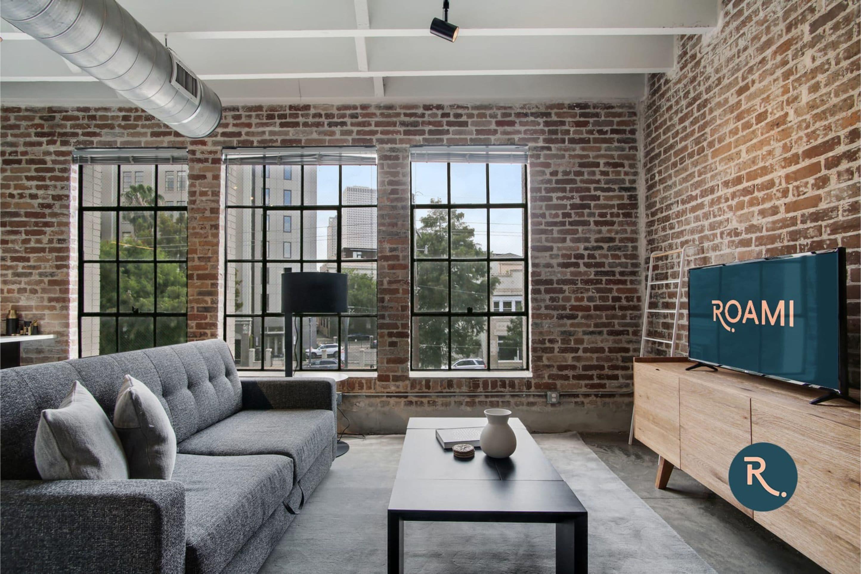 Roami At Motorworks 4* New Orleans