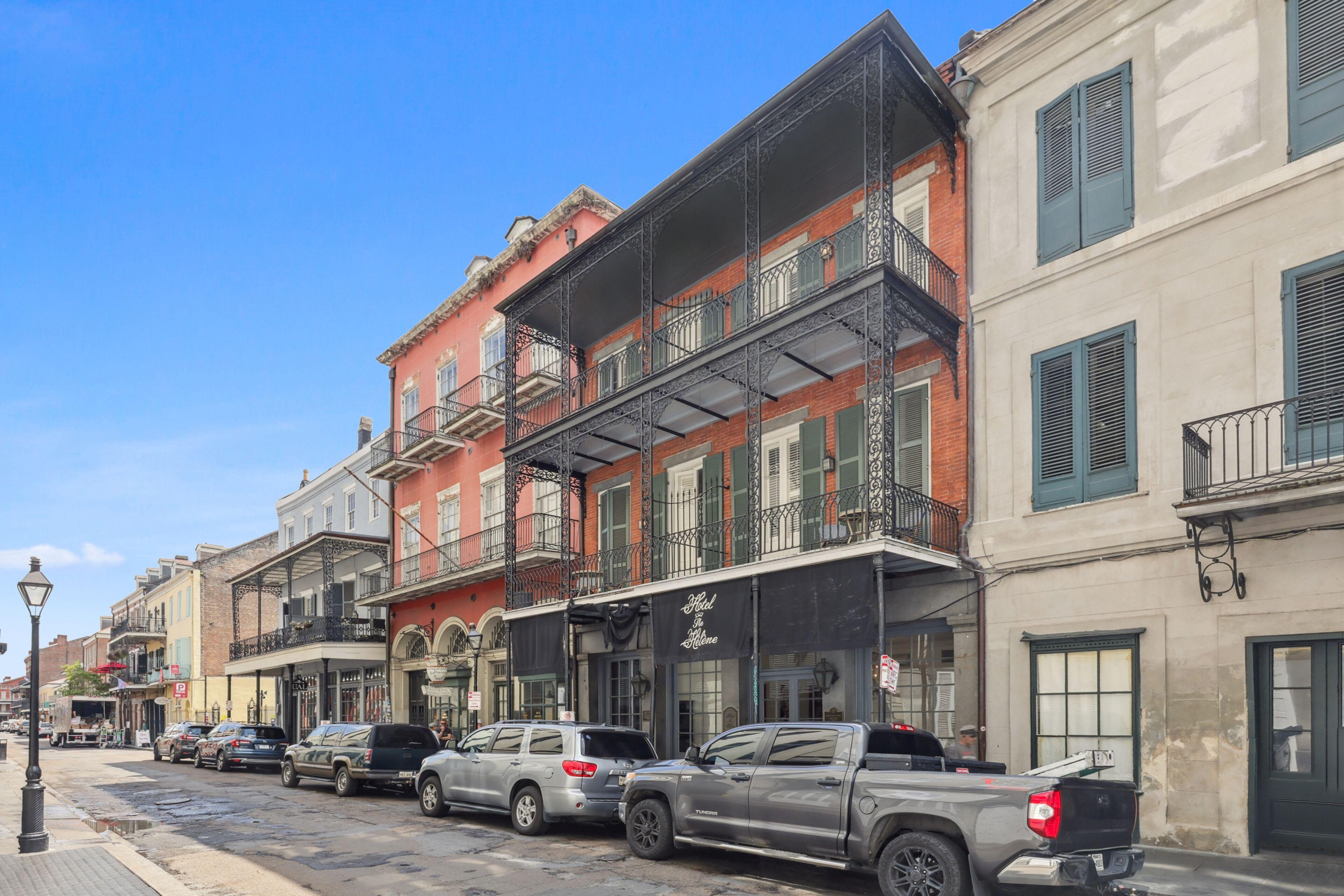 St. Helene 2* New Orleans