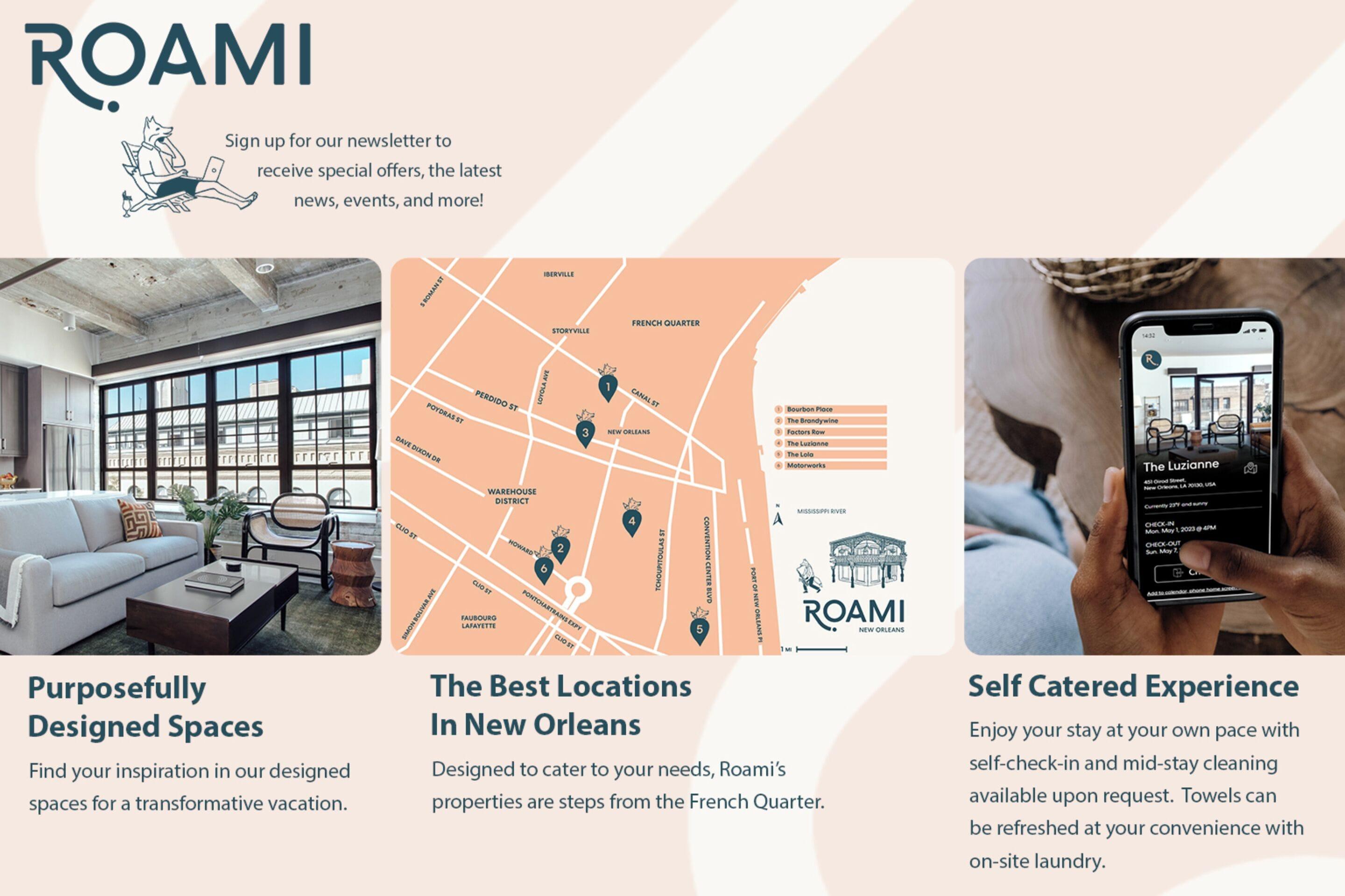 St. Helene New Orleans