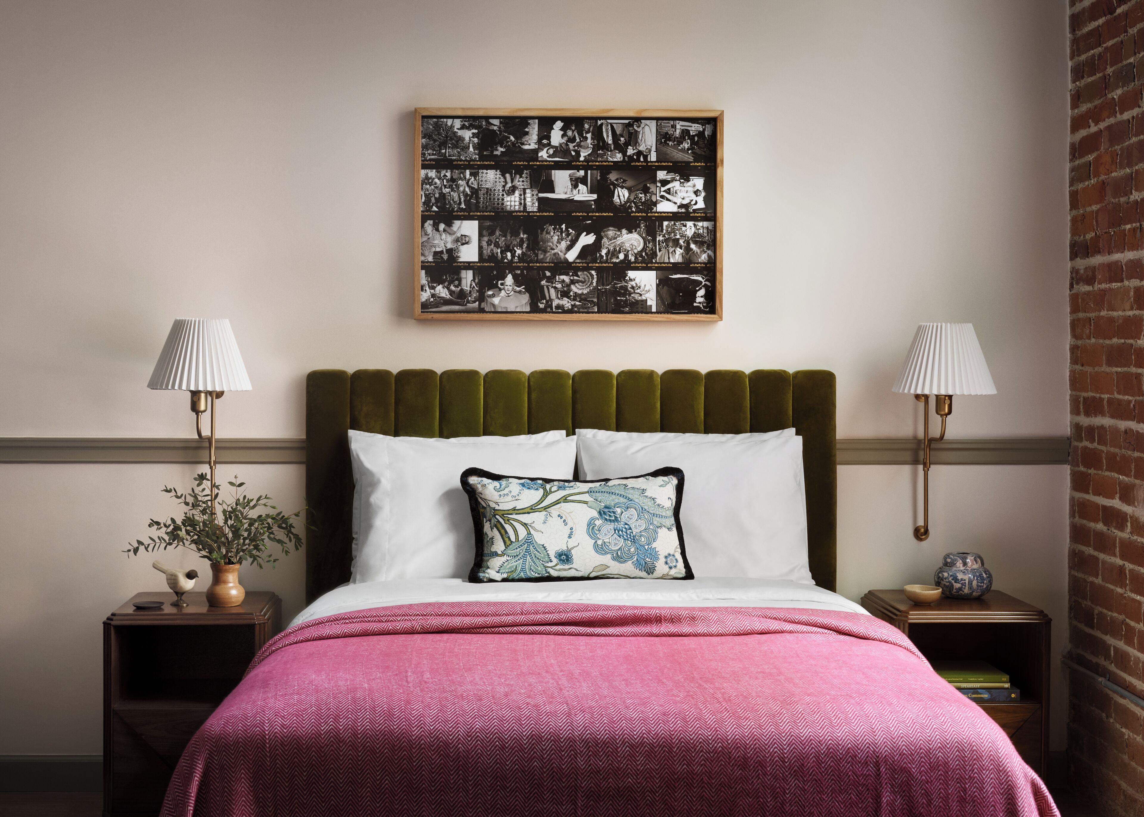 Hotel Memoir Warehouse District New Orleans