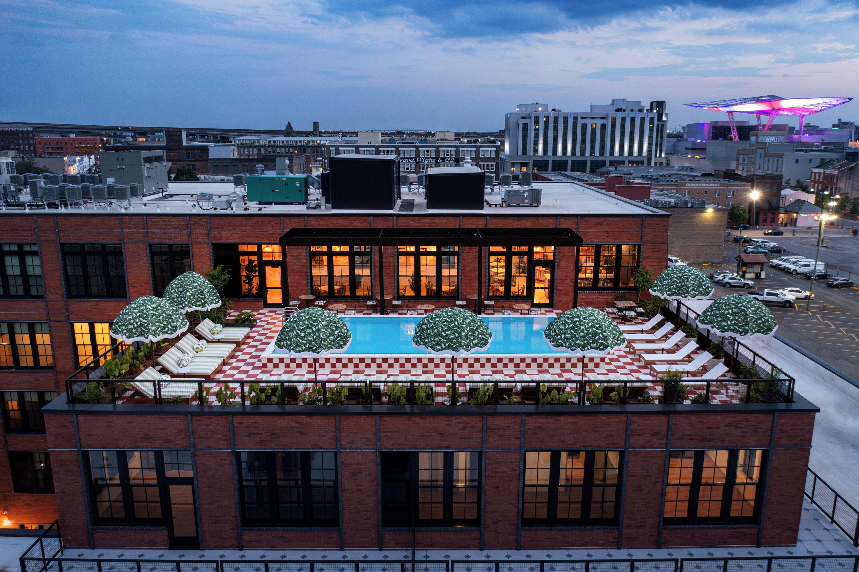 Hotel Memoir Warehouse District