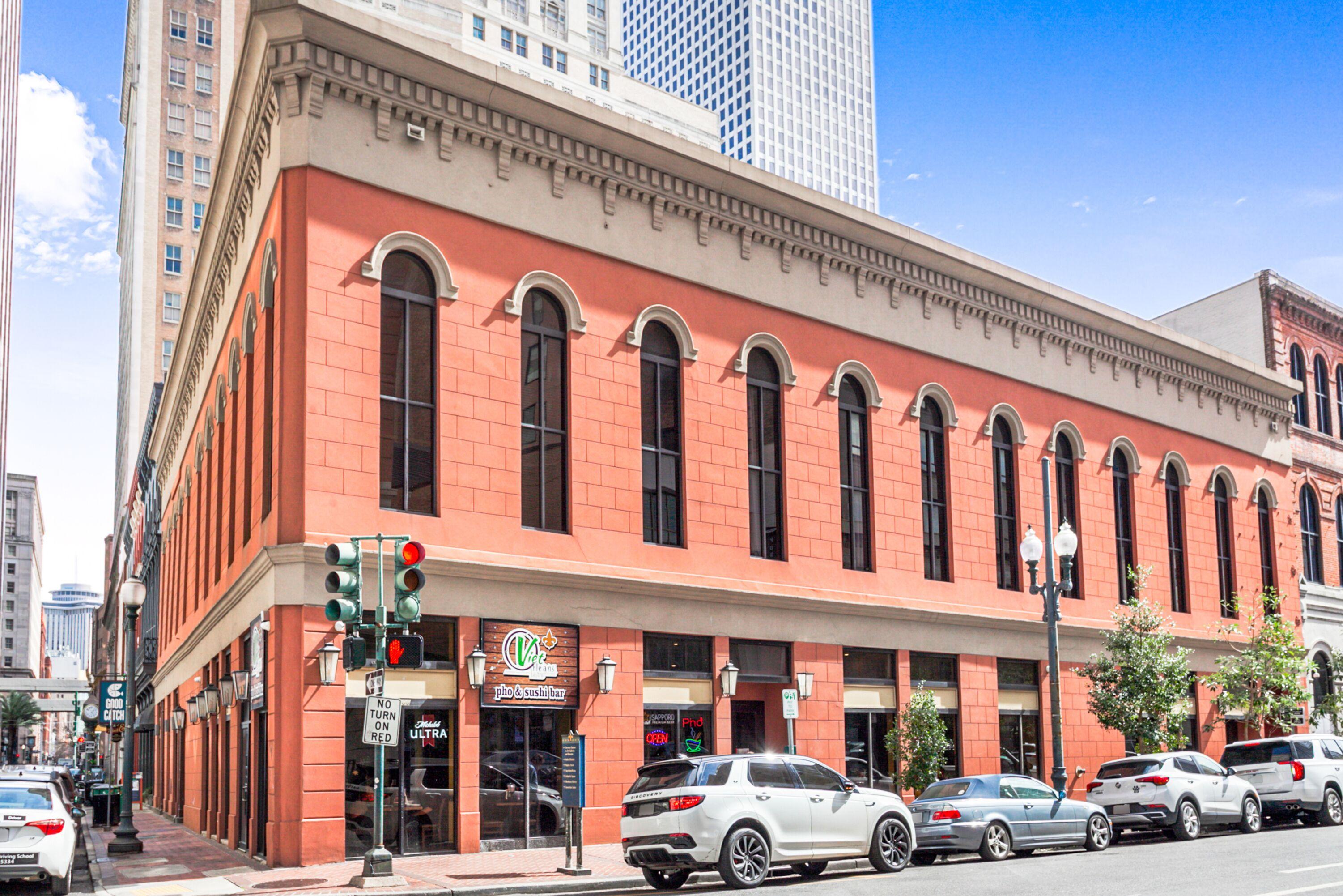 Chuck's Place Aparthotel New Orleans