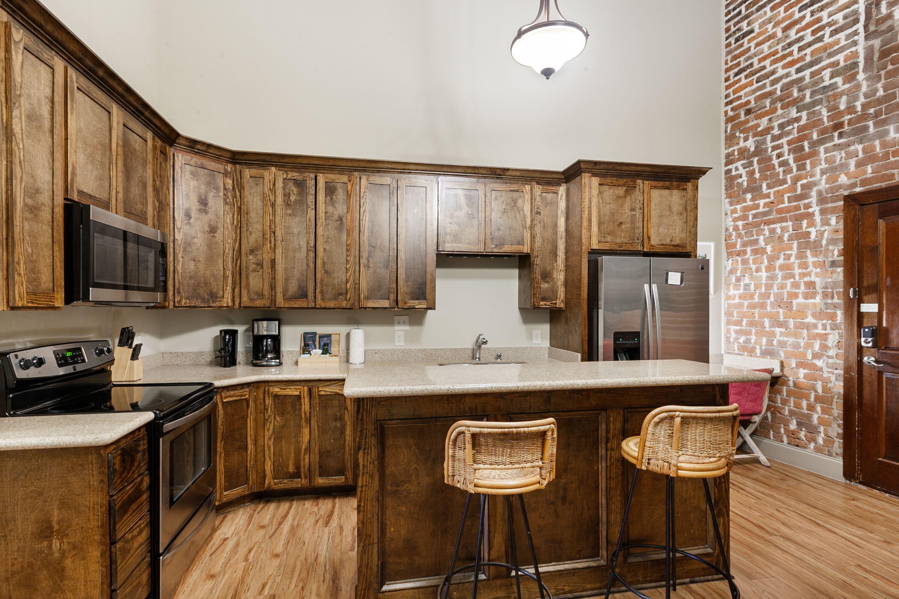 Aparthotel Chuck's Place *