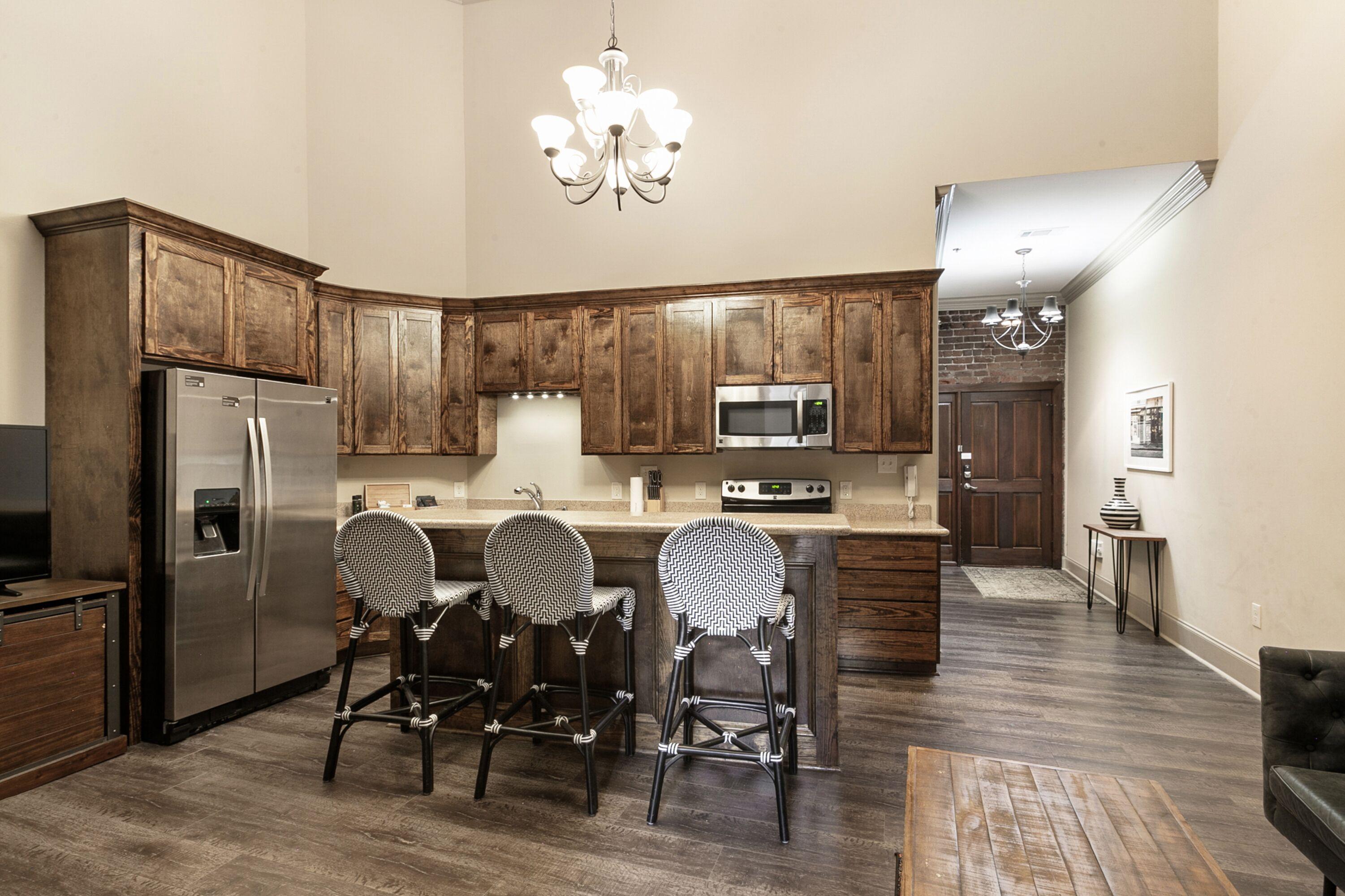 Aparthotel Chuck's Place *