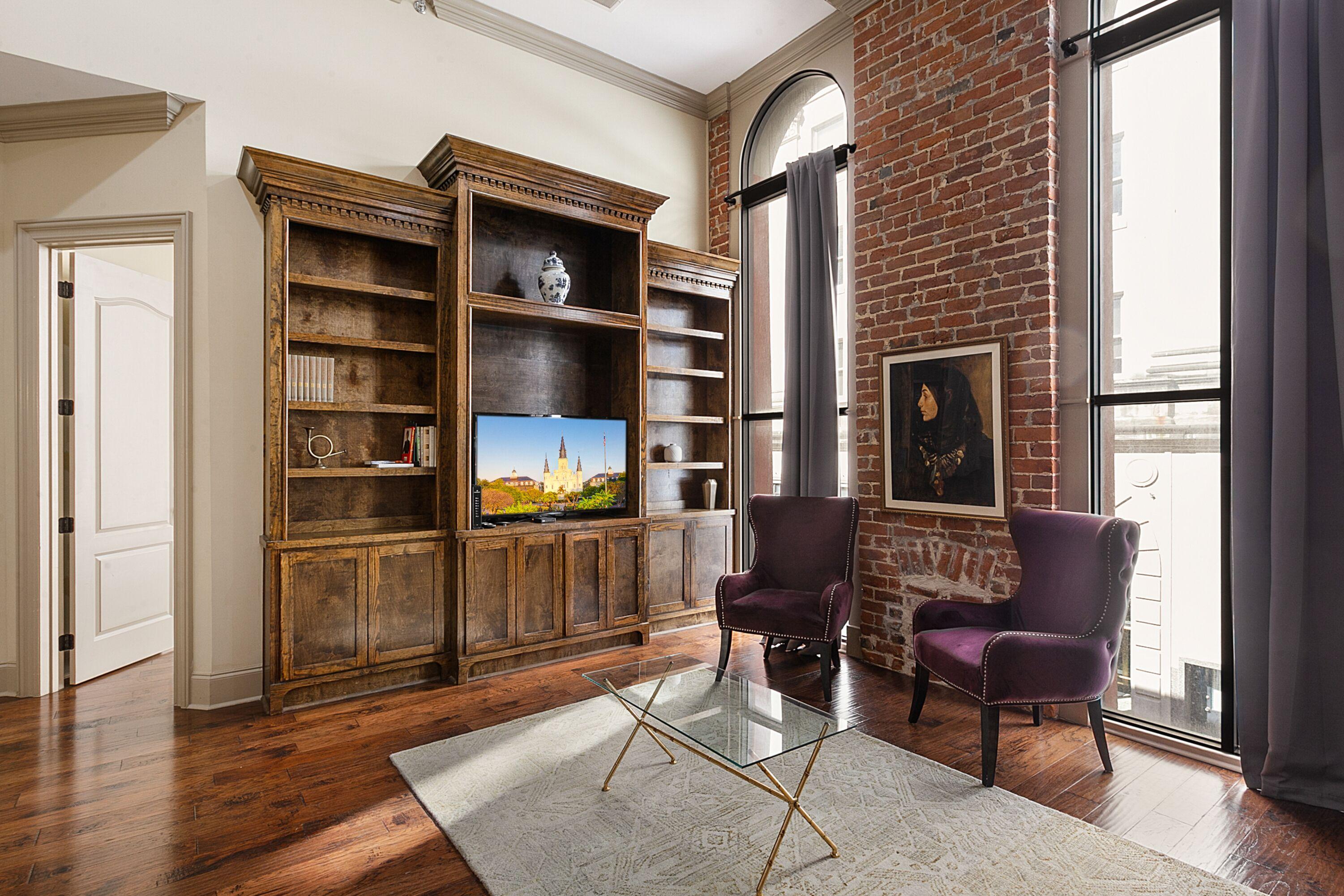 Chuck's Place * New Orleans