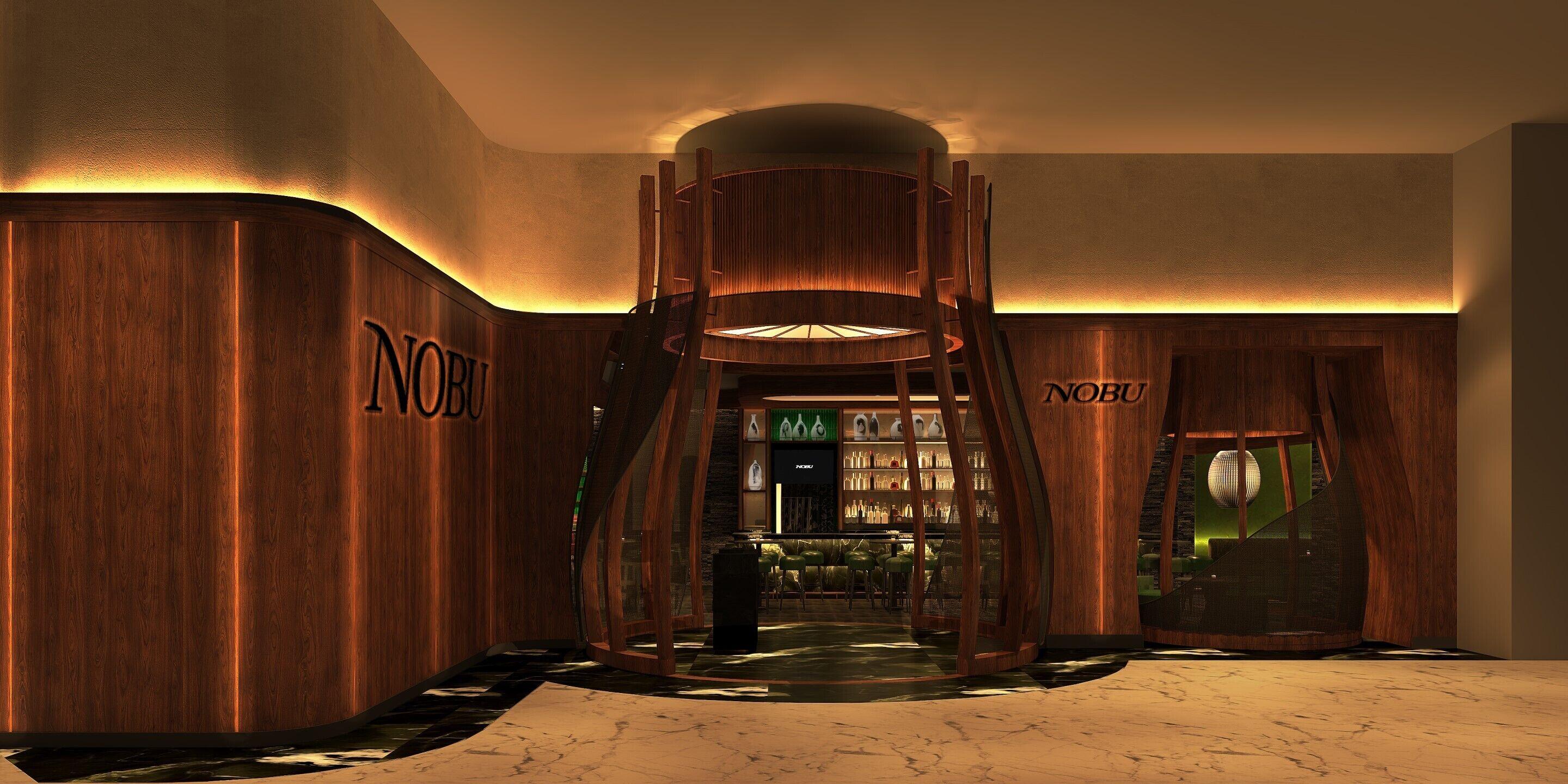 Nobu New Orleans, A Caesars Destination Hotel 5*