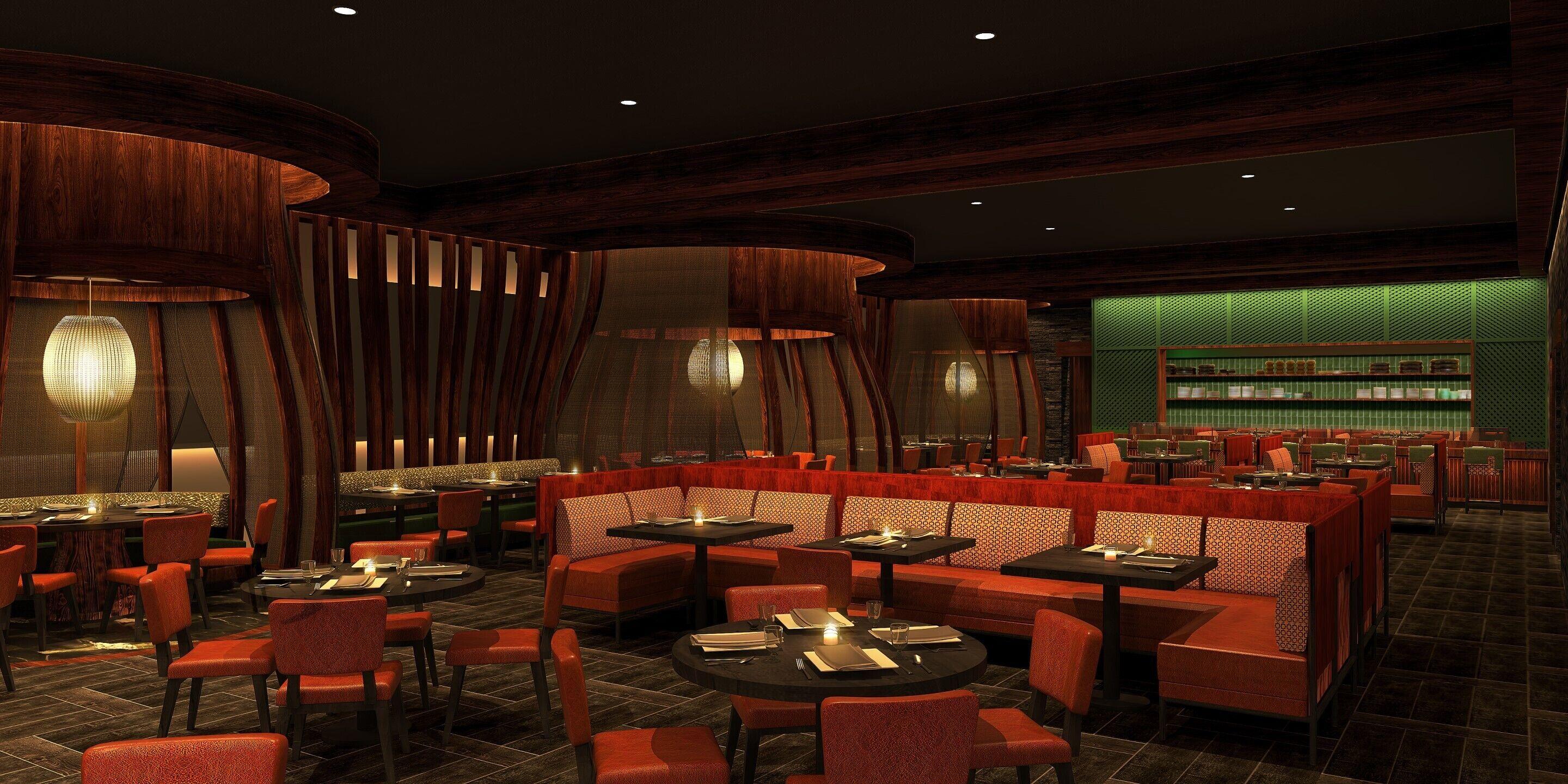 Hotel Nobu New Orleans, A Caesars Destination 5*