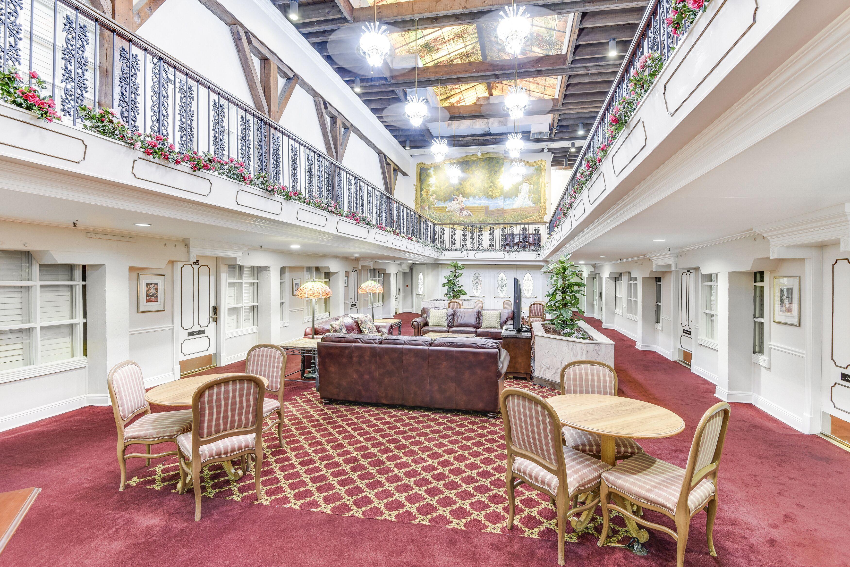 Plaza Downtown 3* New Orleans