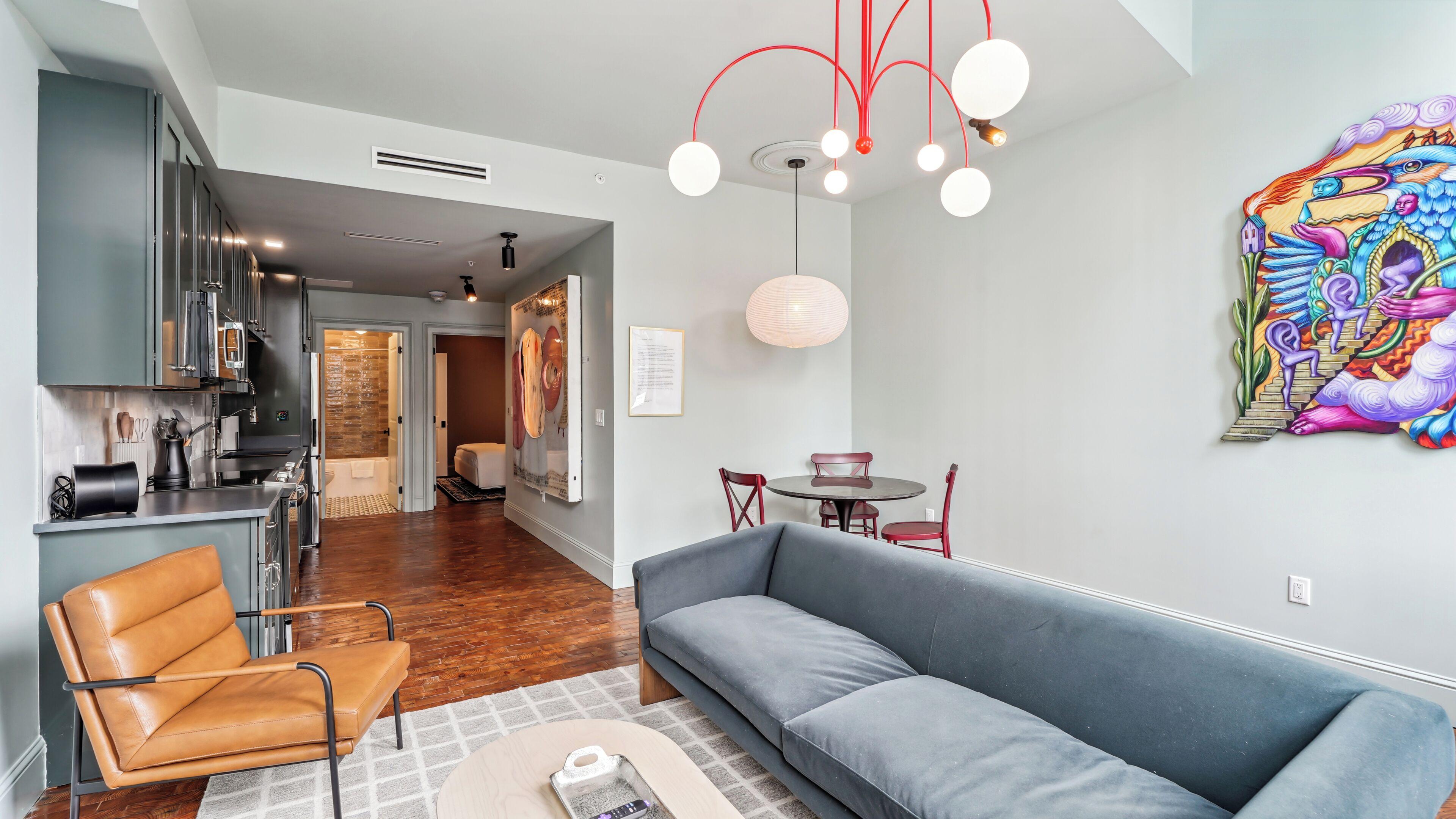 Aparthotel Bonsoir New Orleans