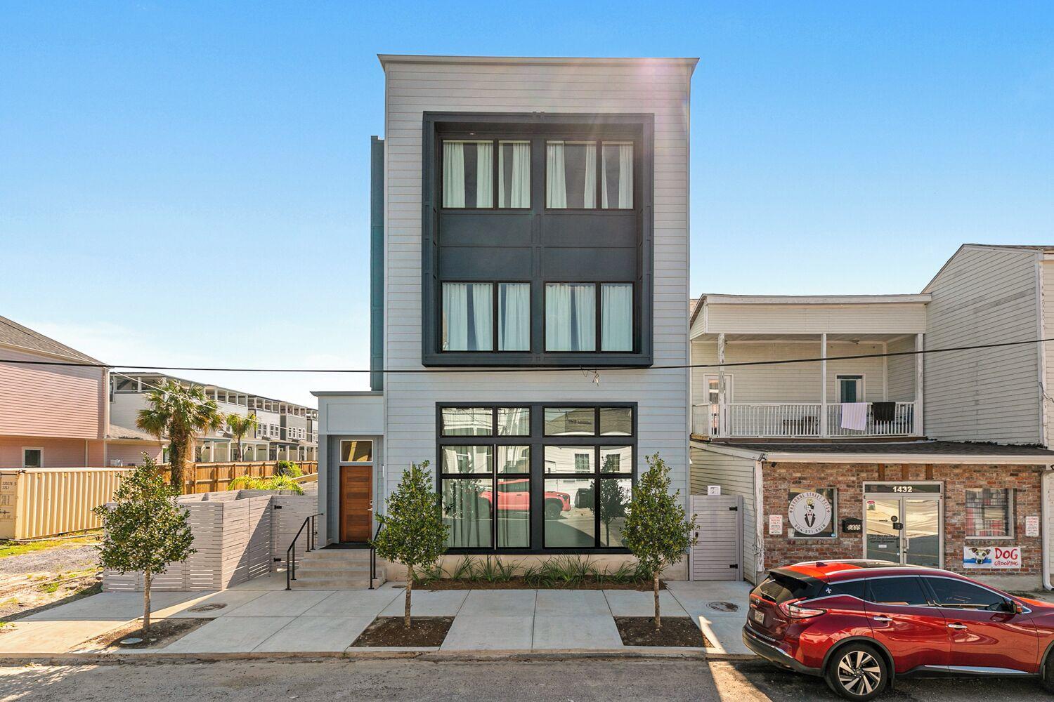 The Revelry Aparthotel *