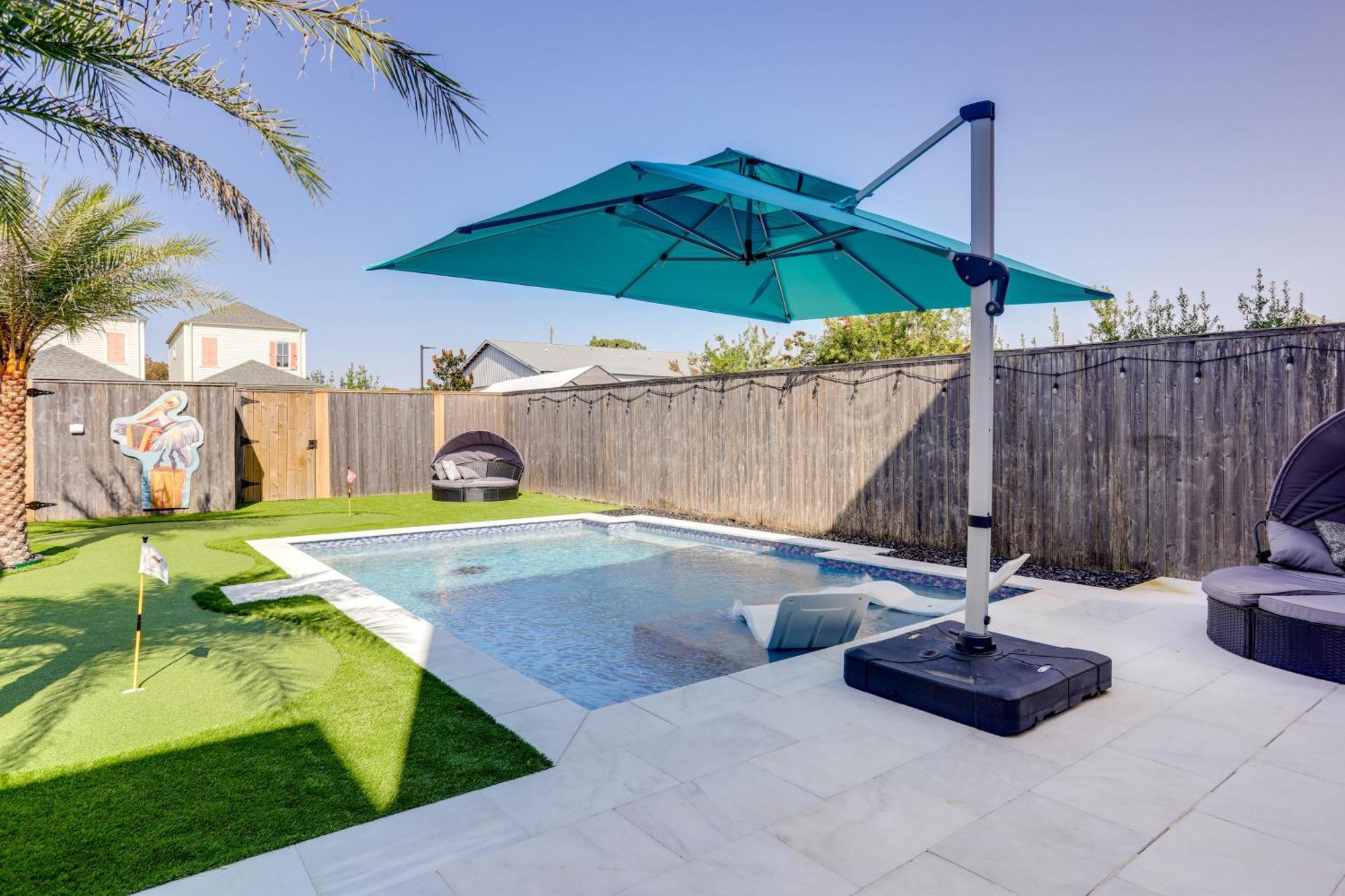 Holiday home Southern Colonial Escape With Pool In Nola! *