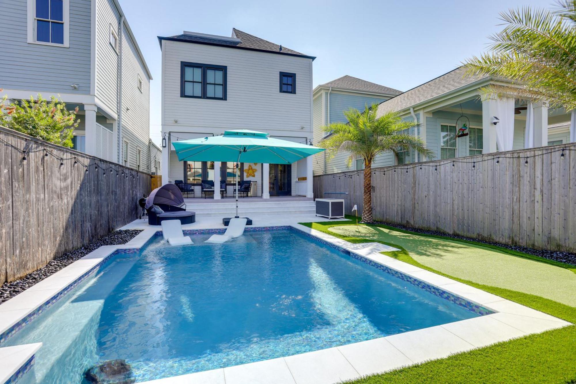 Holiday home Southern Colonial Escape With Pool In Nola! New Orleans