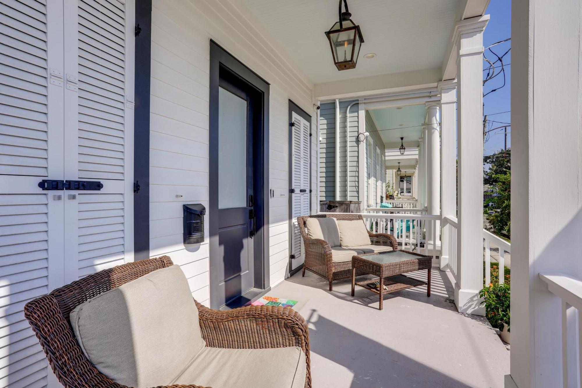 Southern Colonial Escape With Pool In Nola! New Orleans