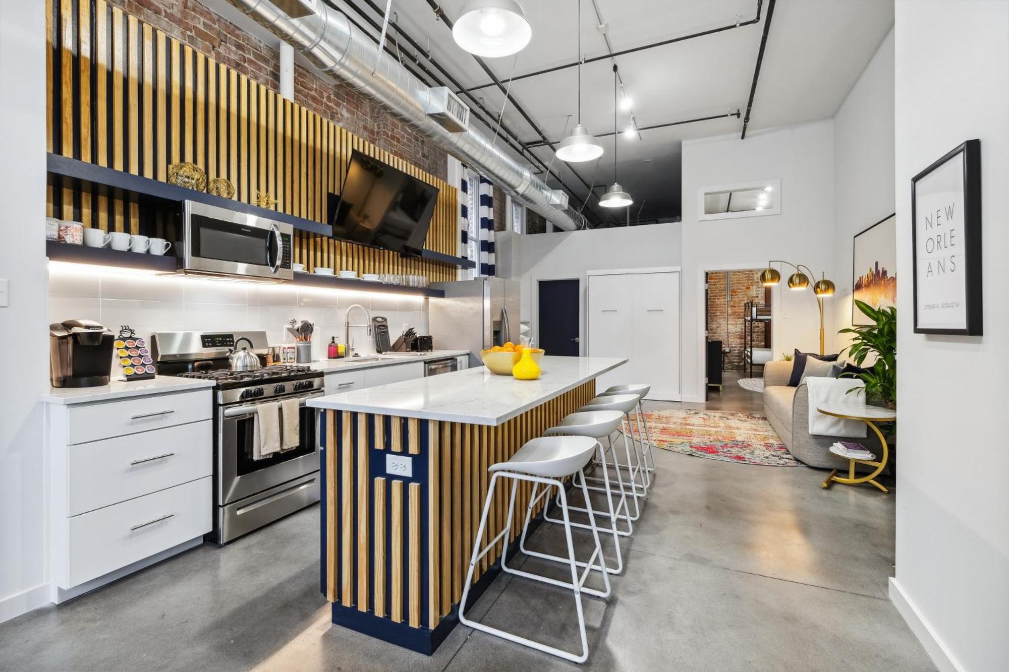 Apartment Exquisite Flat In Arts District *