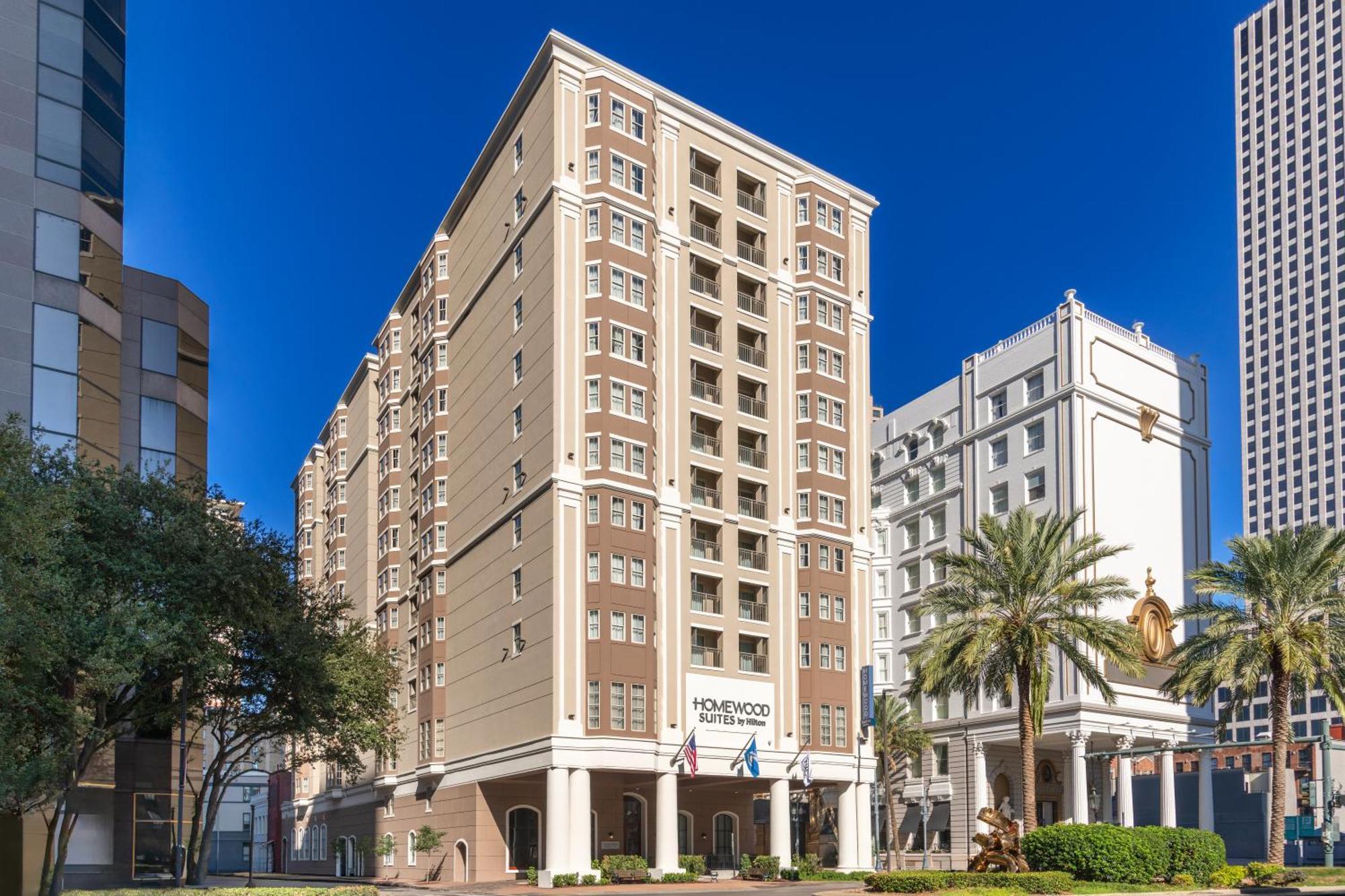 Hotel Homewood By Hilton New Orleans