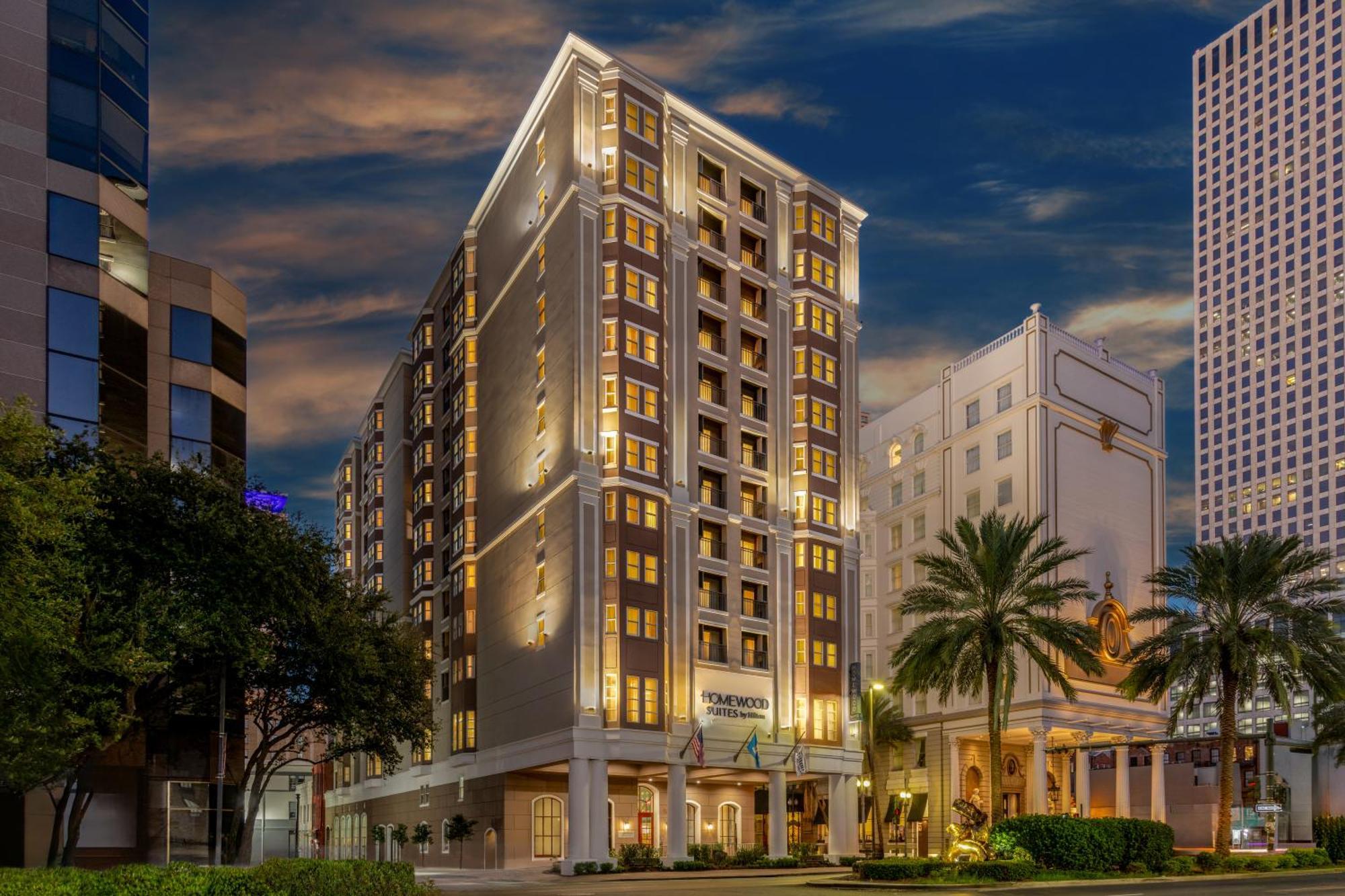 Homewood By Hilton New Orleans