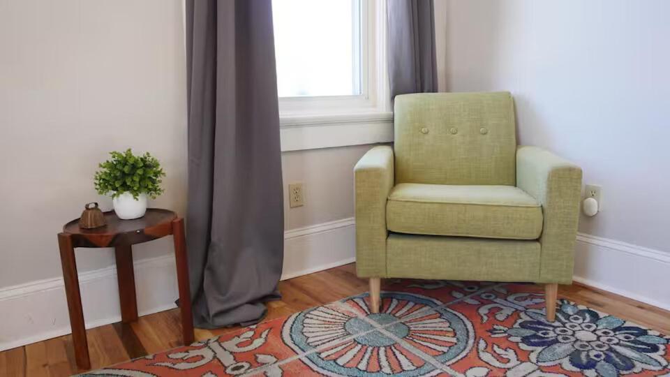 Mid-city Shotgun Retreat Easy Access Jazz Fest Holiday home New Orleans