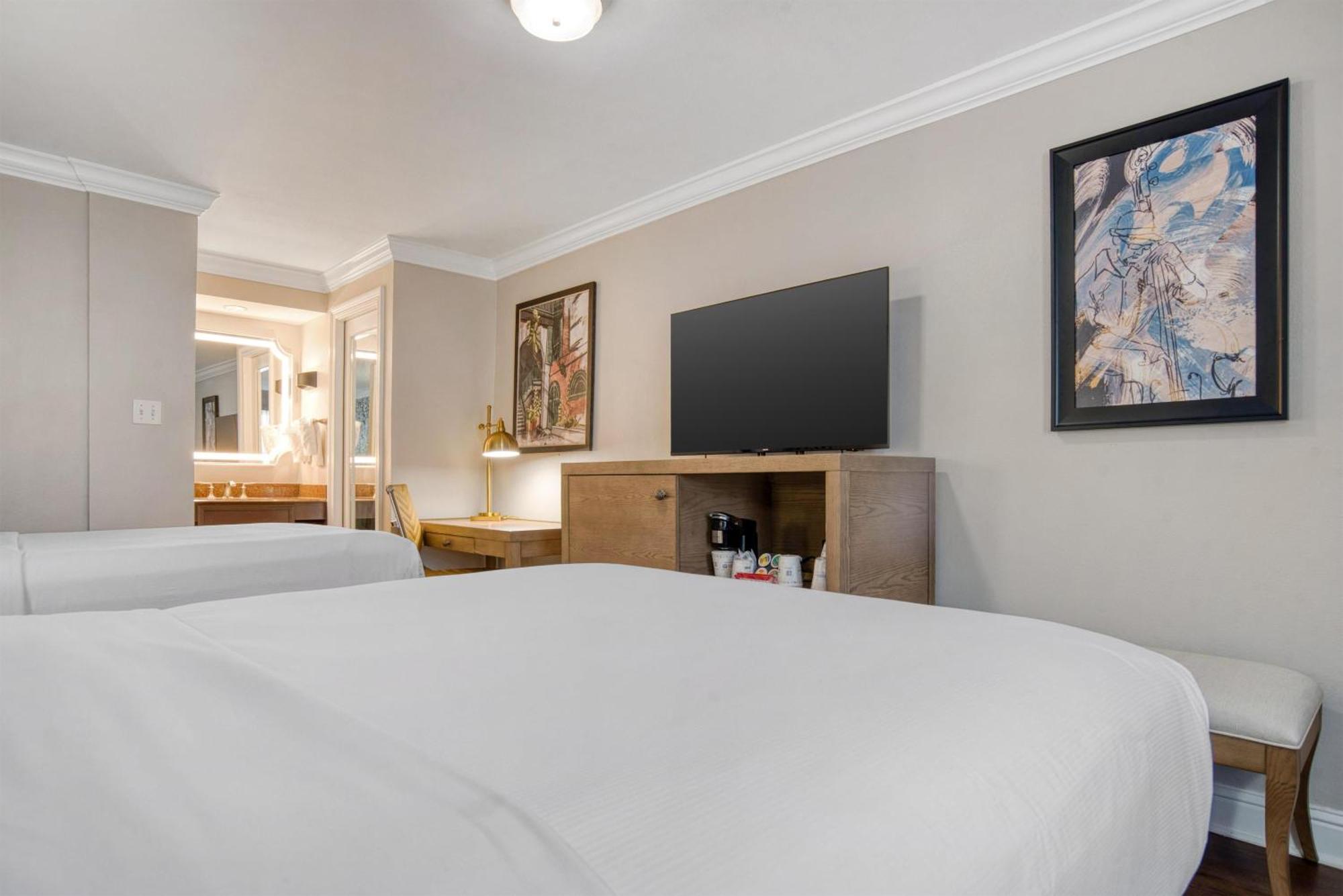 Hotel Western French Quarter Courtyard 4*