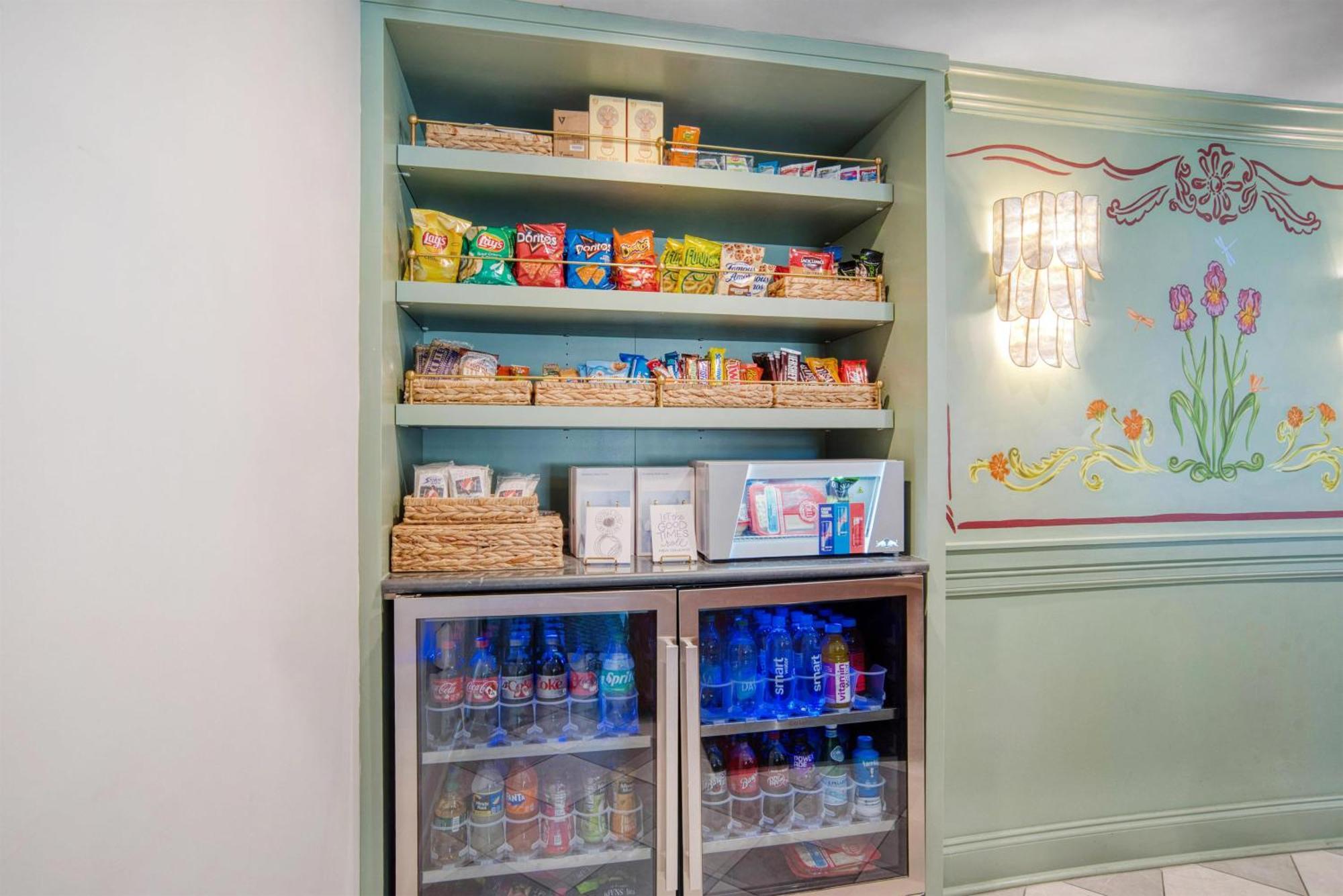 Western French Quarter Courtyard Hotel New Orleans