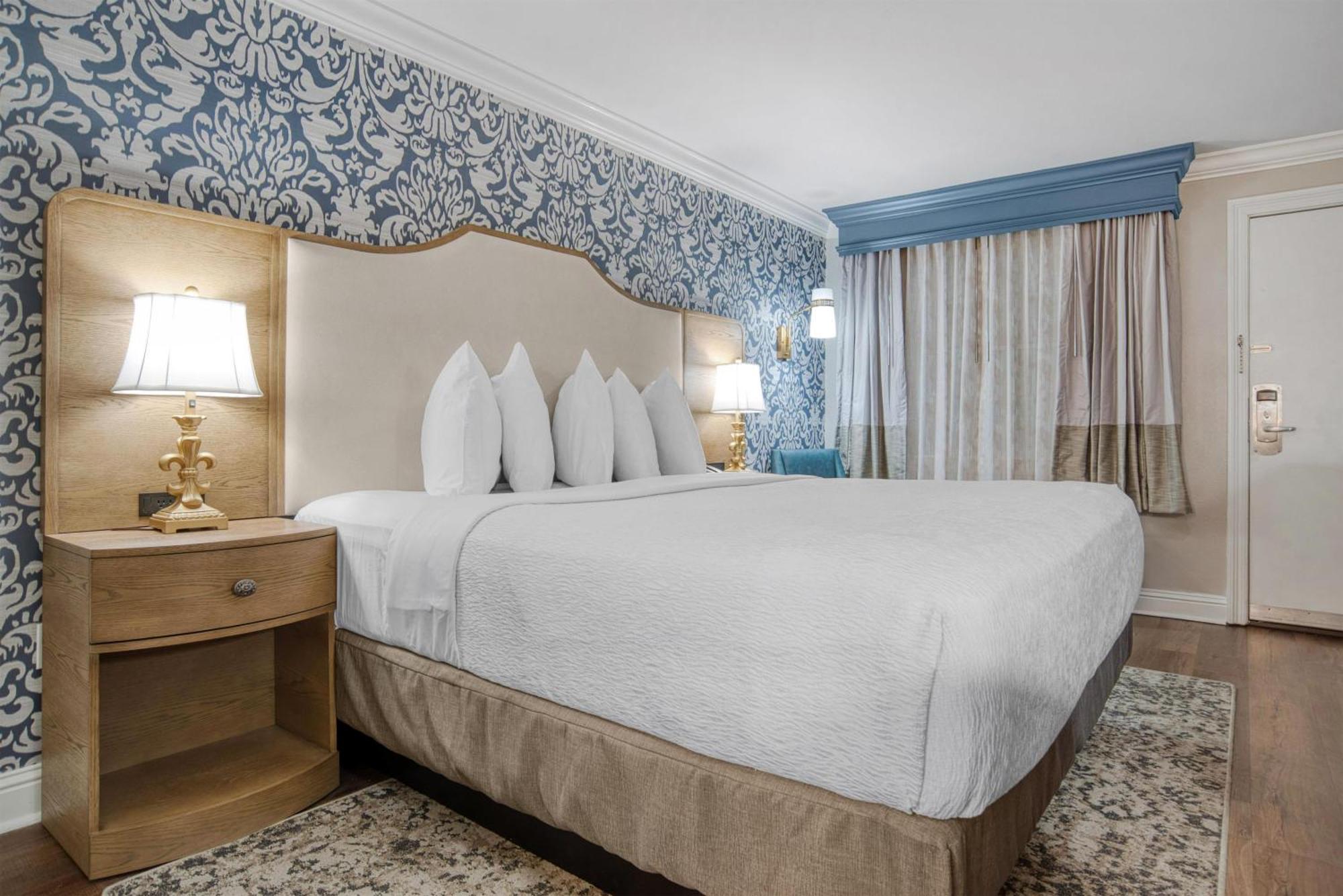 Western French Quarter Courtyard 4* New Orleans