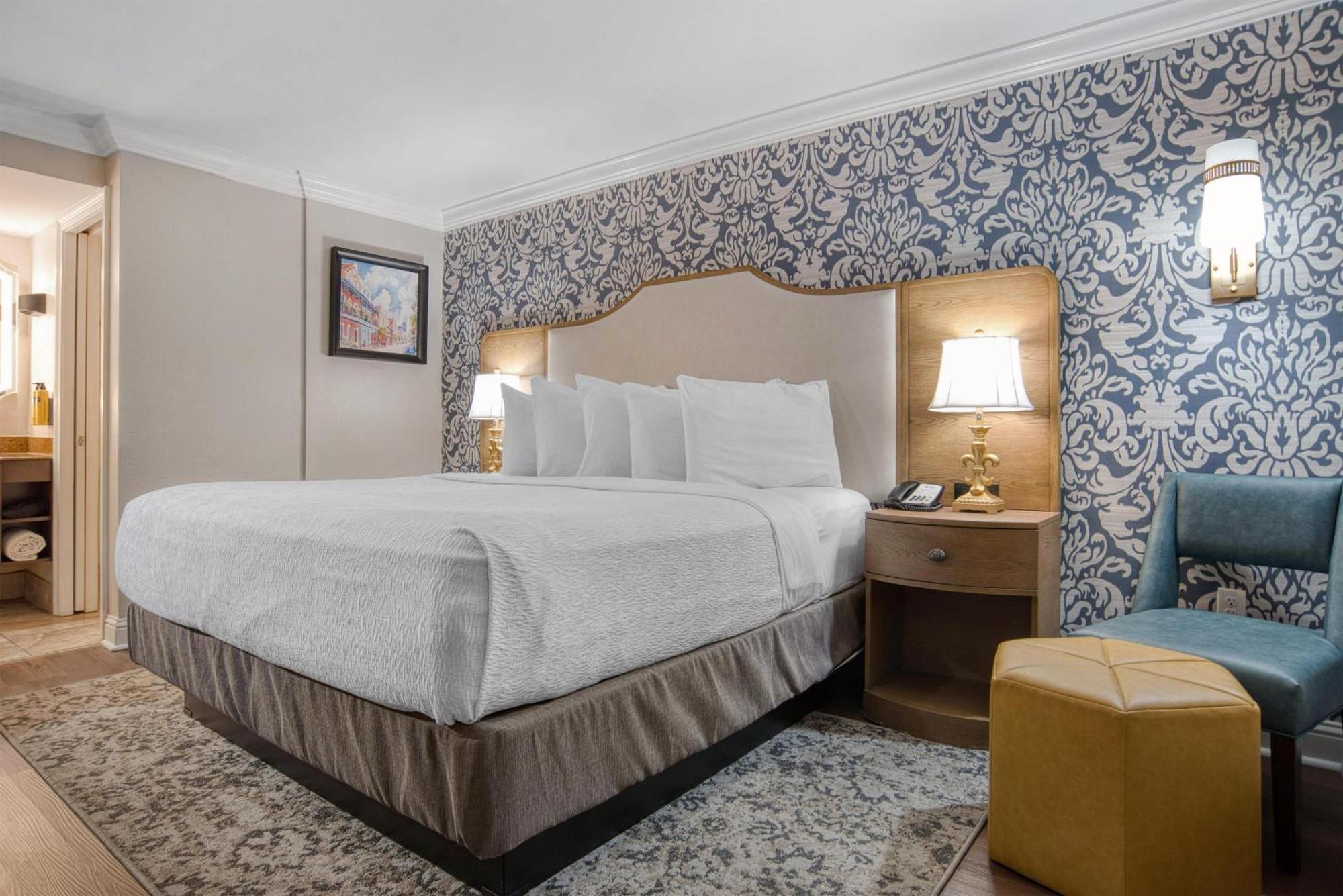 Hotel Western French Quarter Courtyard