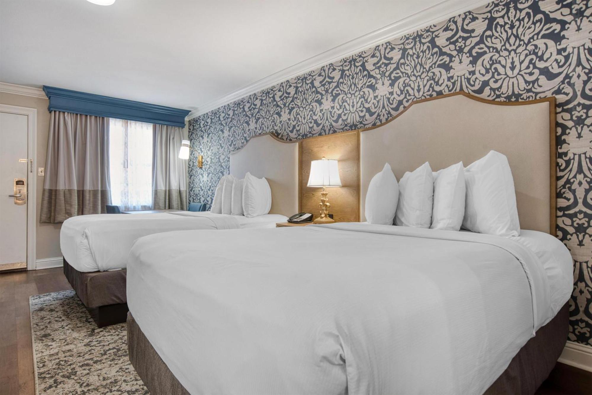 Western French Quarter Courtyard Hotel New Orleans