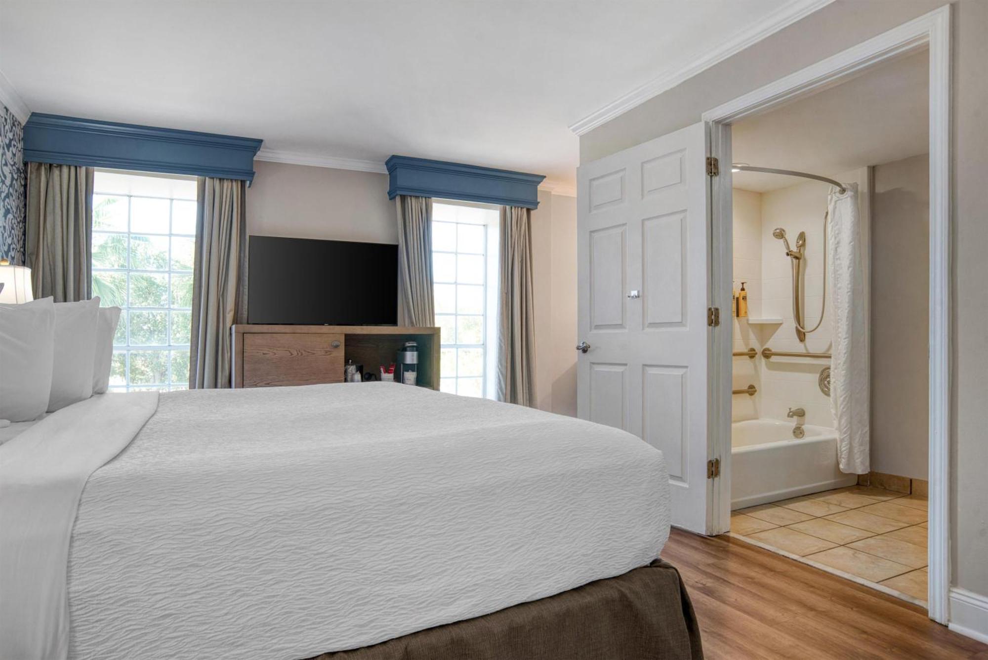 Hotel Western French Quarter Courtyard 4*