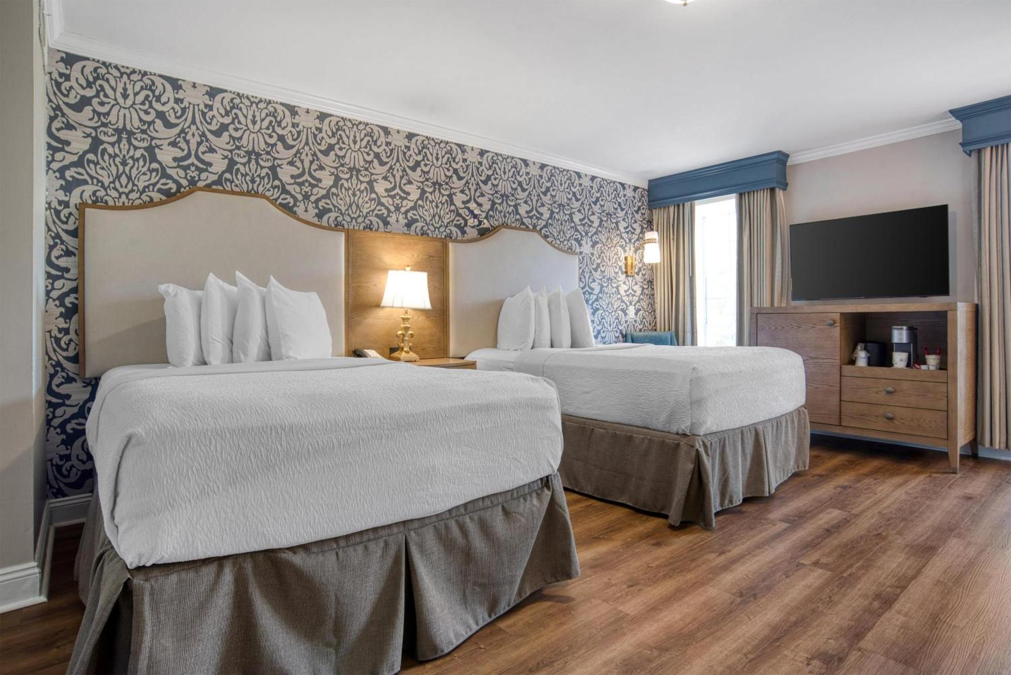 Western French Quarter Courtyard Hotel New Orleans