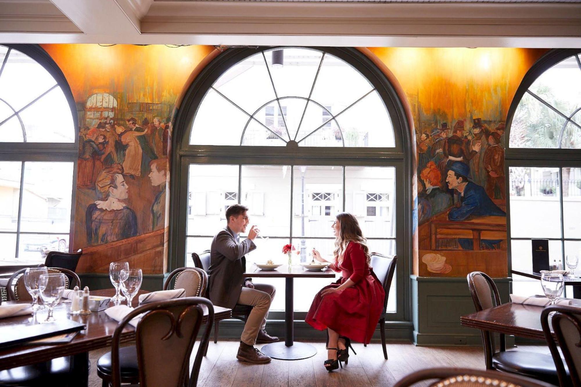 Maison Dupuy New Orleans