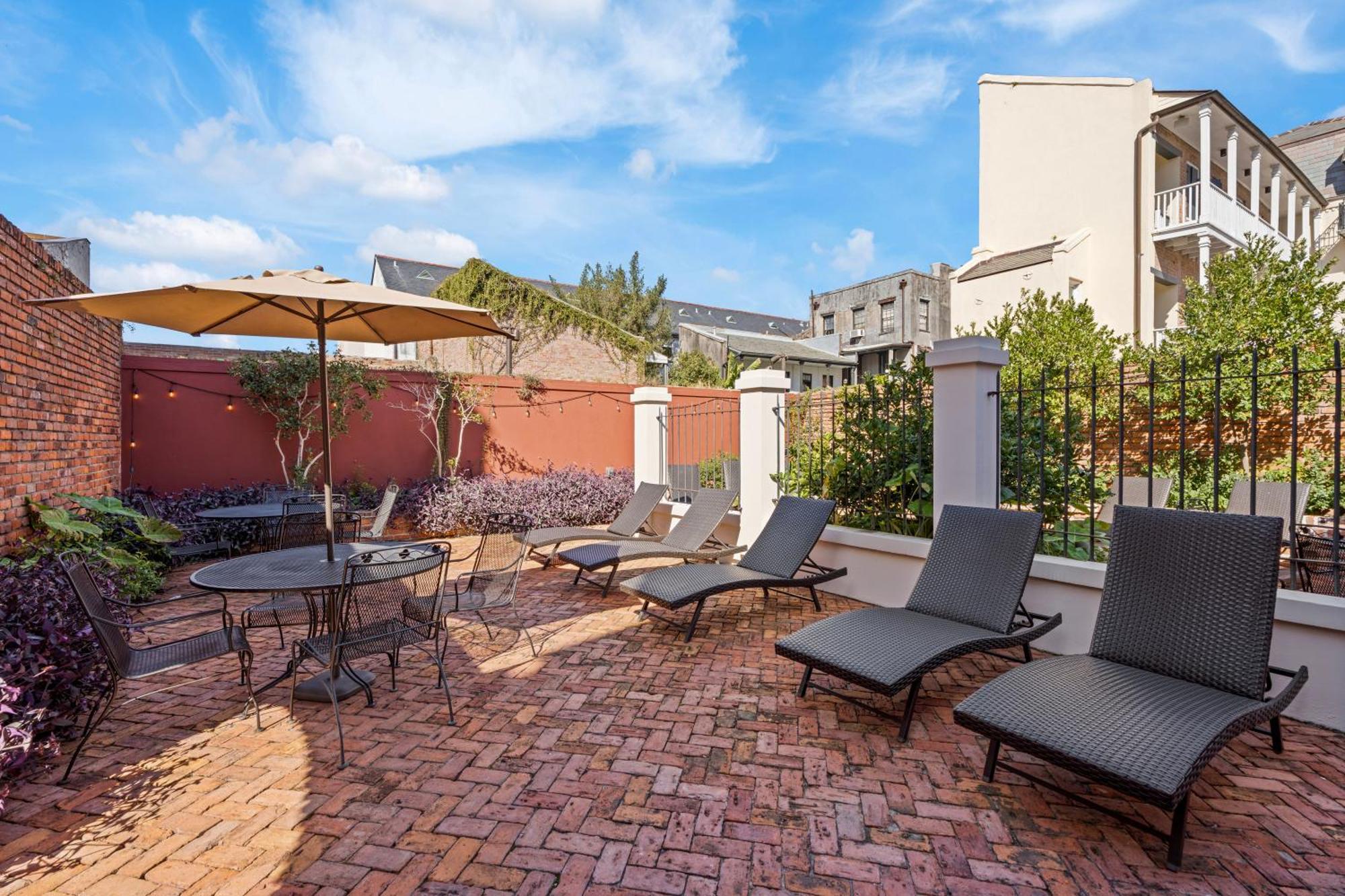 Grenoble House New Orleans