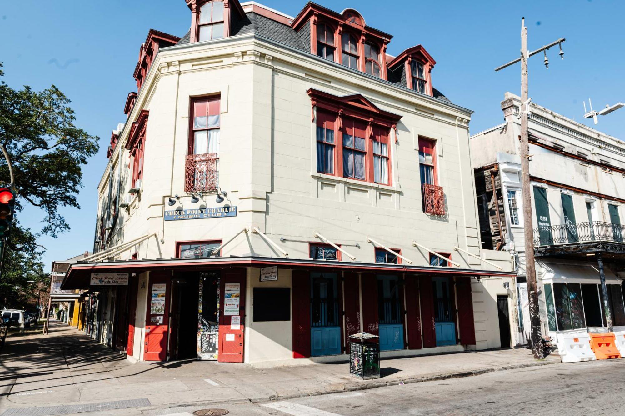 Hotel The Frenchmen By Kasa Living New Orleans