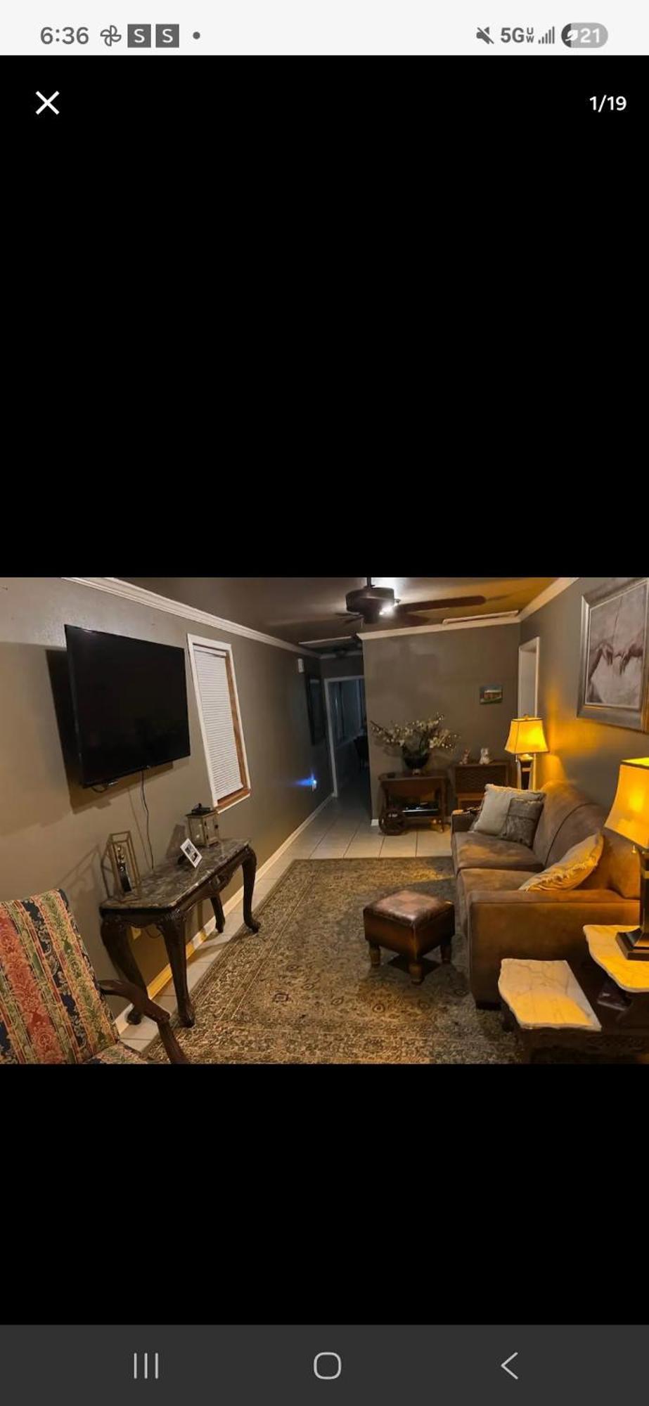 Authentic Treme Holiday home