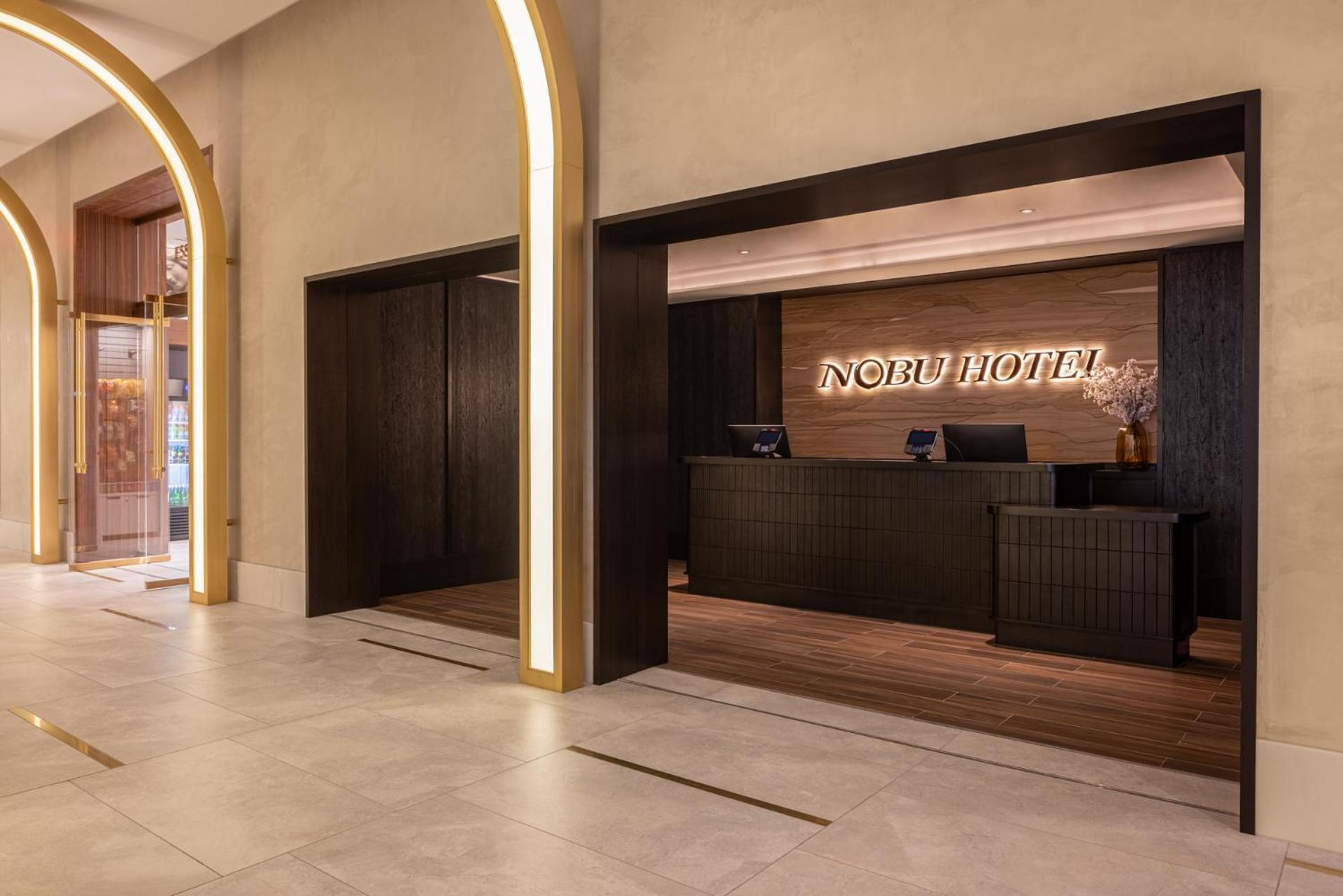 Hotel Nobu New Orleans, A Caesars Destination New Orleans