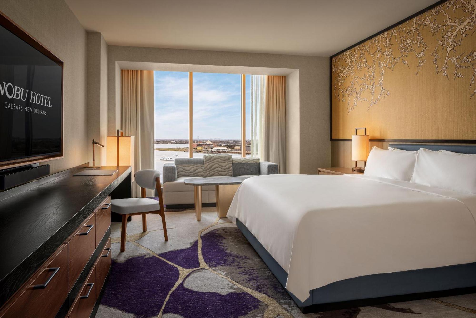 Hotel Nobu New Orleans, A Caesars Destination