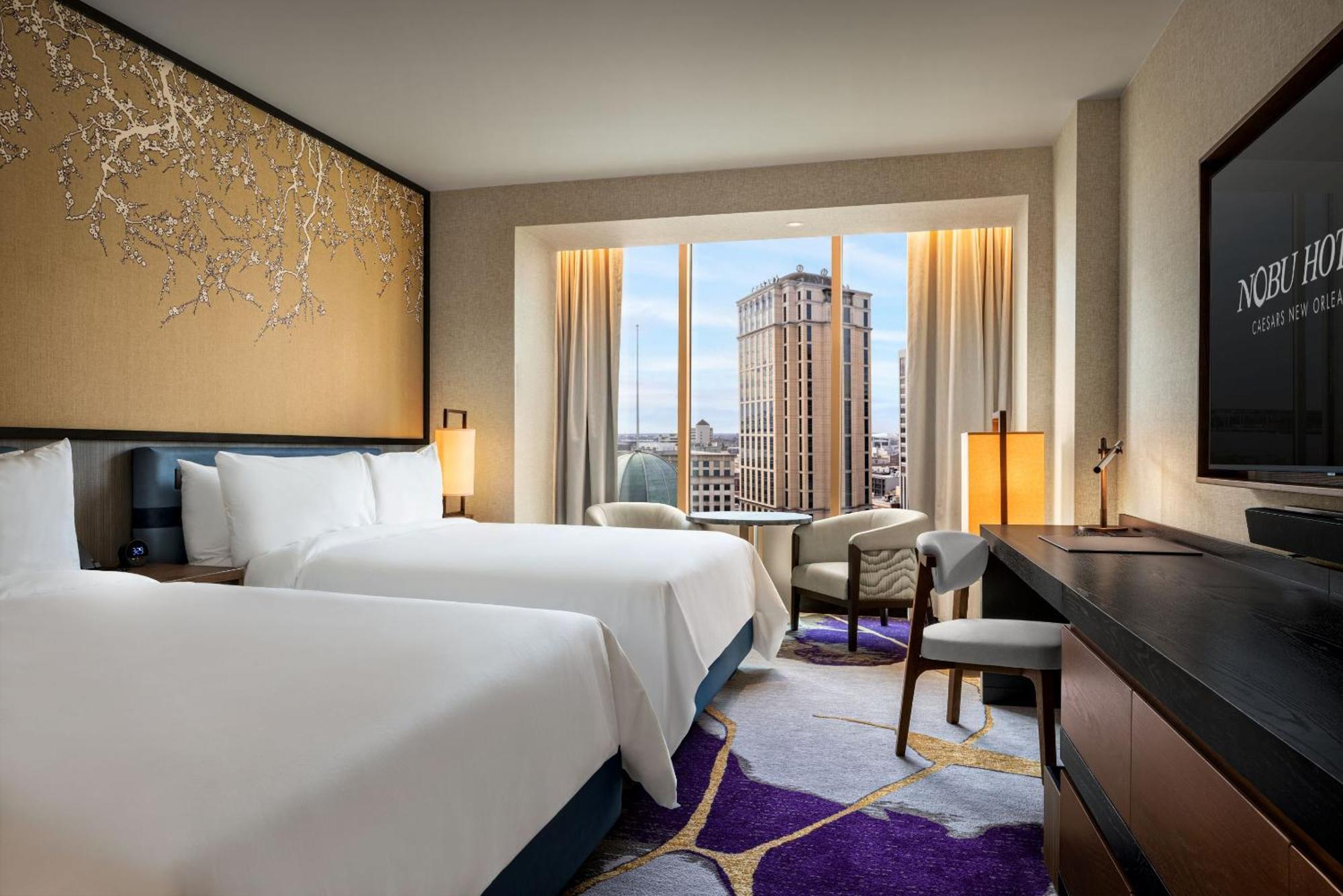 Hotel Nobu New Orleans, A Caesars Destination 5*