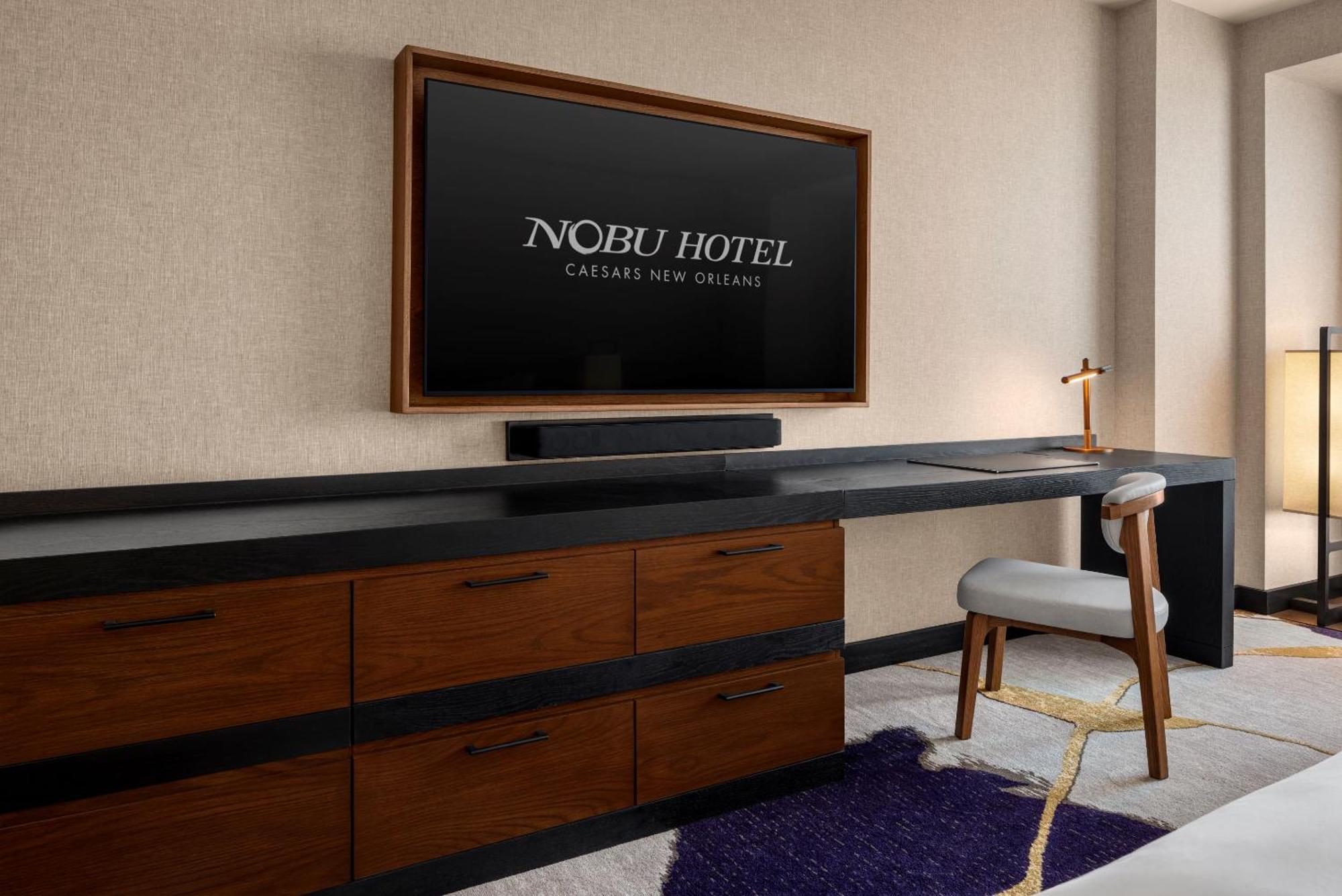 Hotel Nobu New Orleans, A Caesars Destination New Orleans