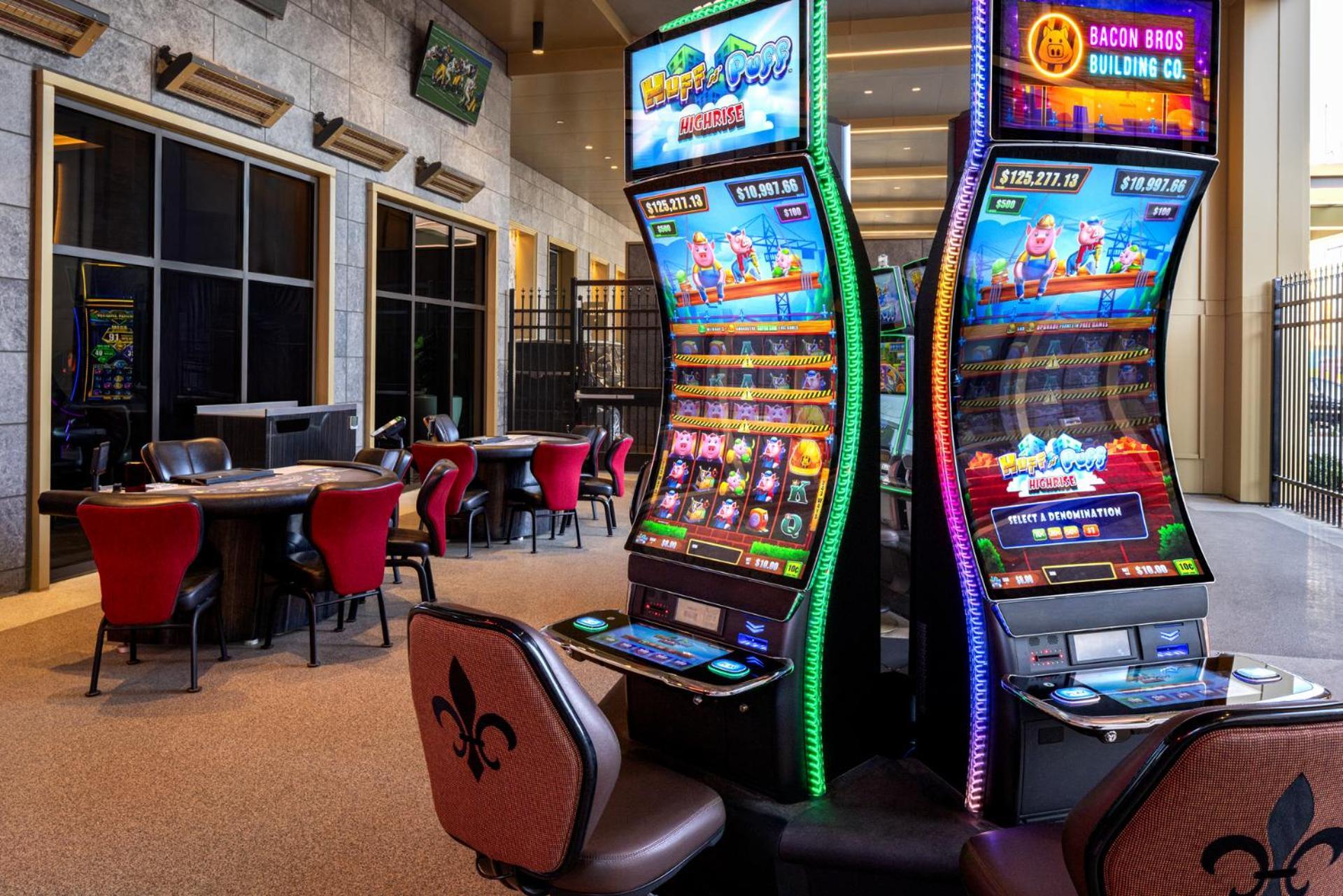 Nobu New Orleans, A Caesars Destination Hotel