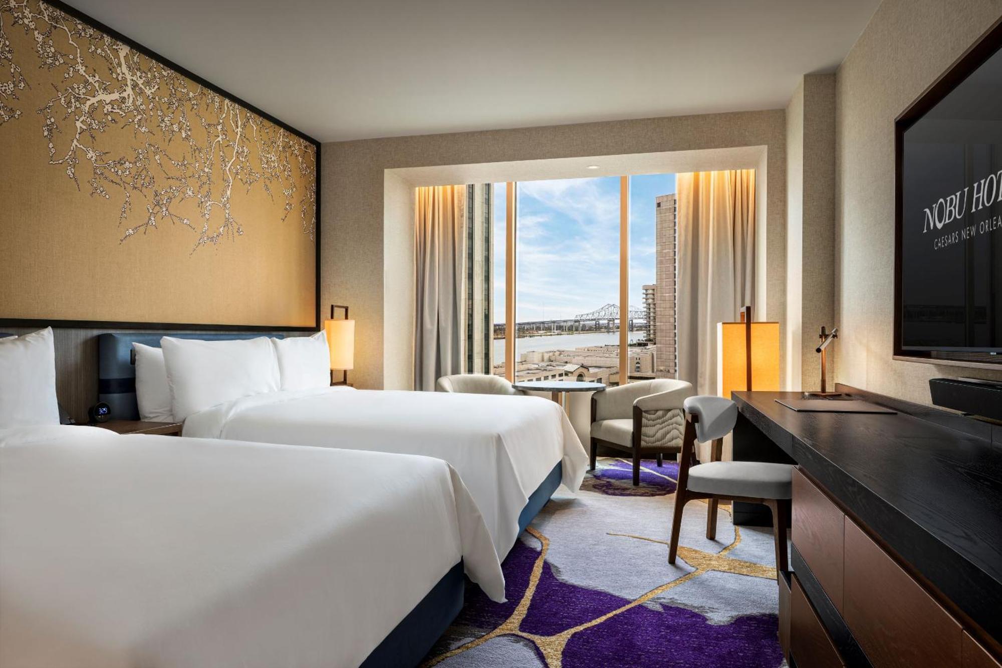 Hotel Nobu New Orleans, A Caesars Destination 5*
