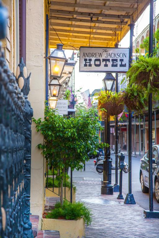 Hotel Andrew Jackson French Quarter 3*