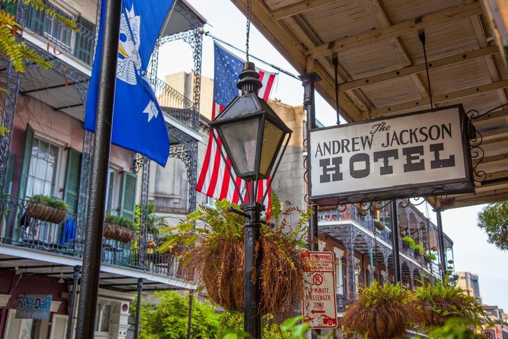 Andrew Jackson French Quarter Hotel 3*