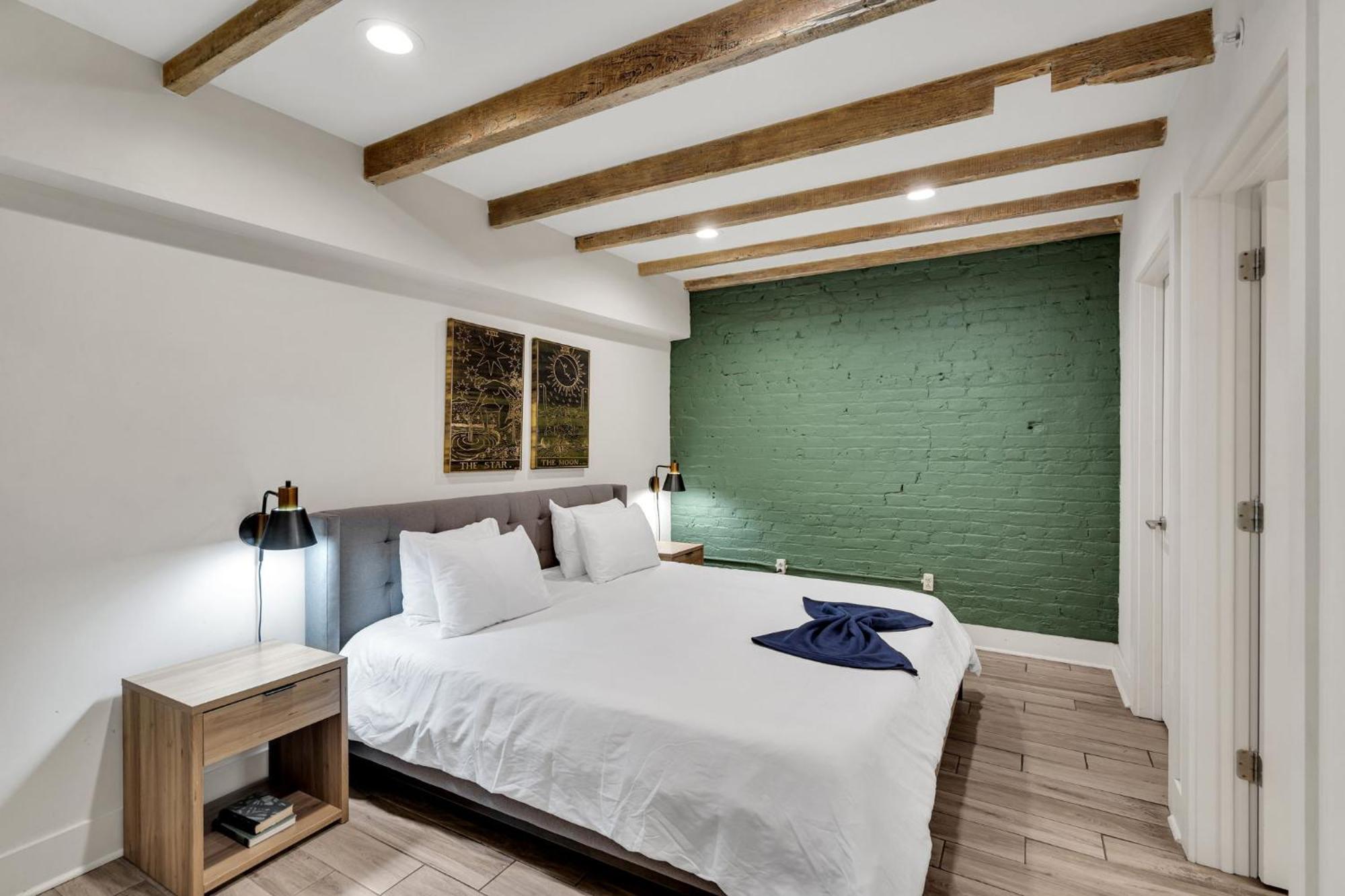 Nola Retreat Next To Frenchmen & French Quarter Hotel *