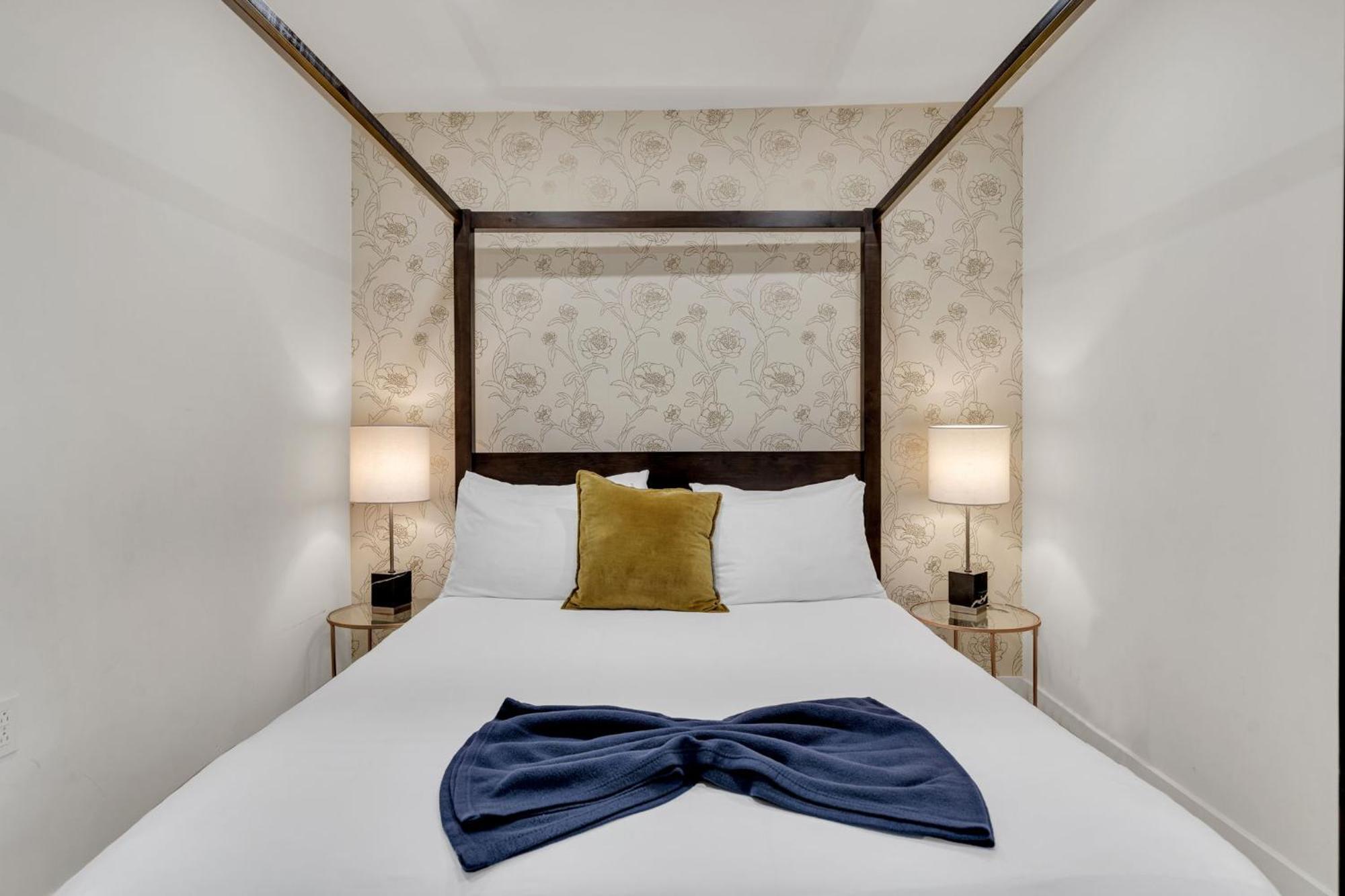 Hotel Nola Retreat Next To Frenchmen & French Quarter *