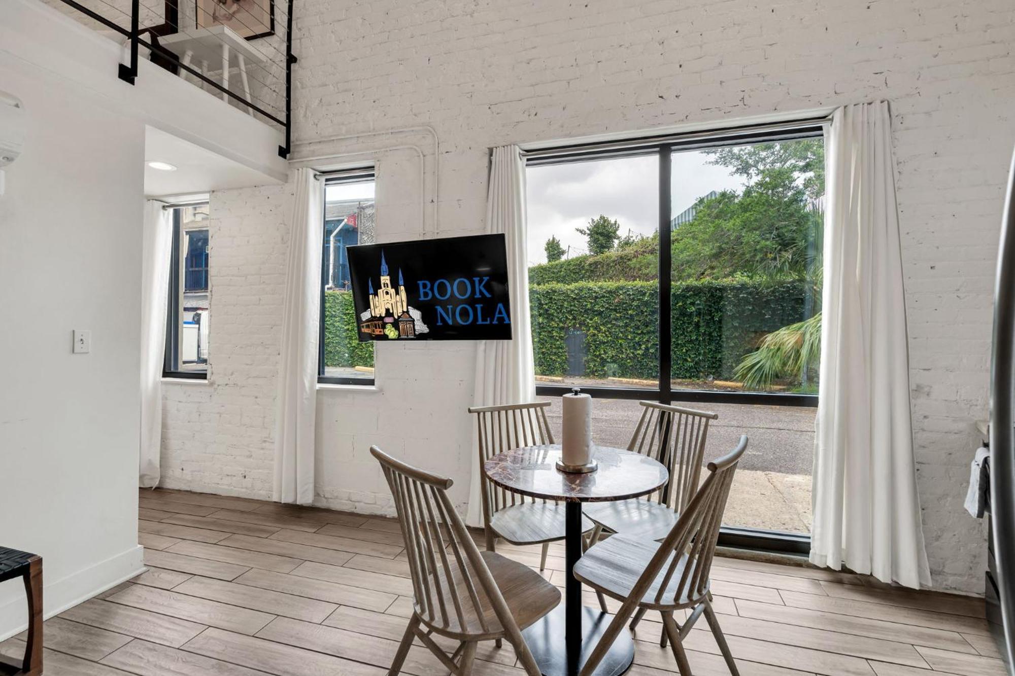 Nola Retreat Next To Frenchmen & French Quarter Hotel