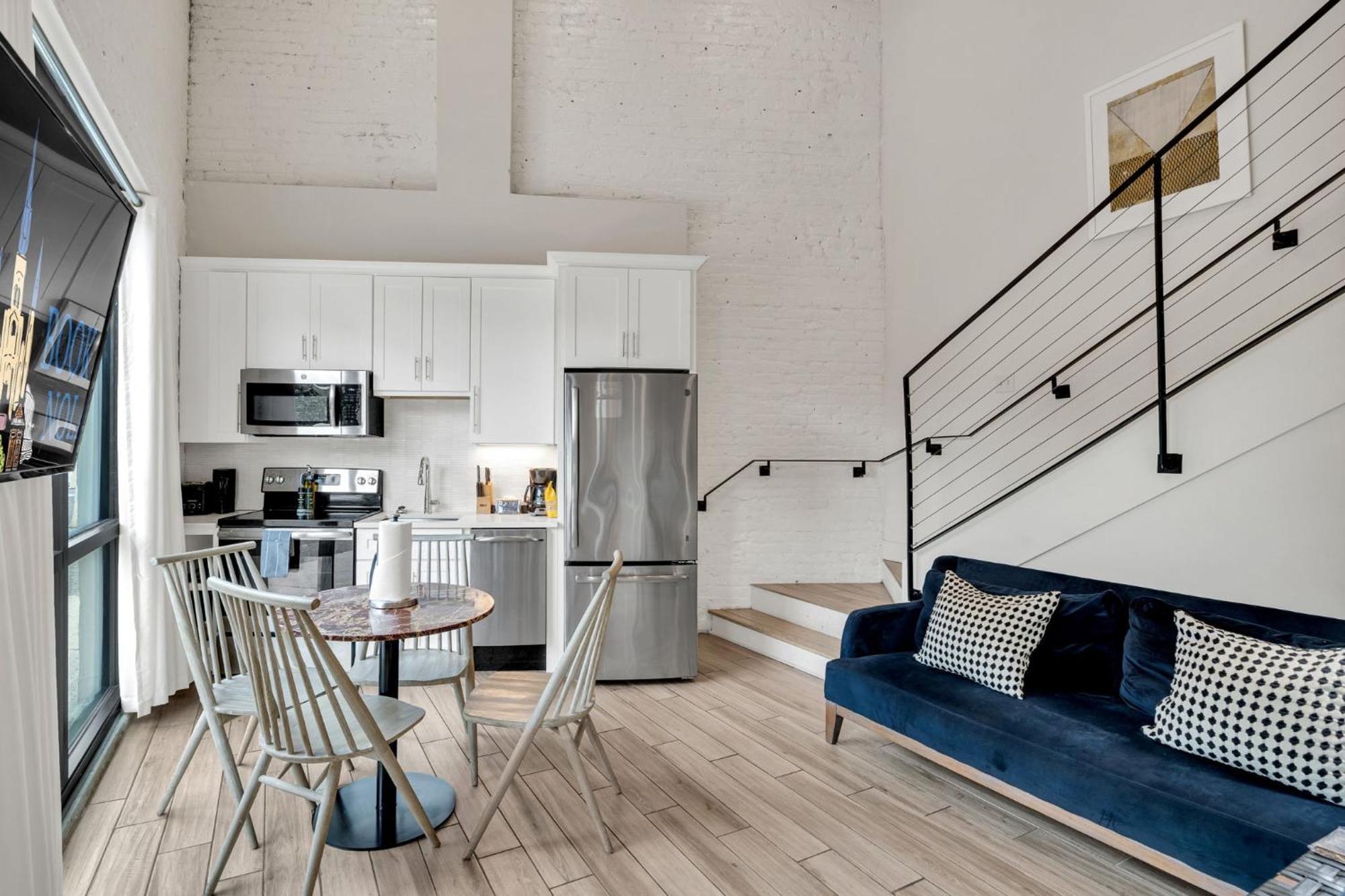 Nola Retreat Next To Frenchmen & French Quarter Hotel *