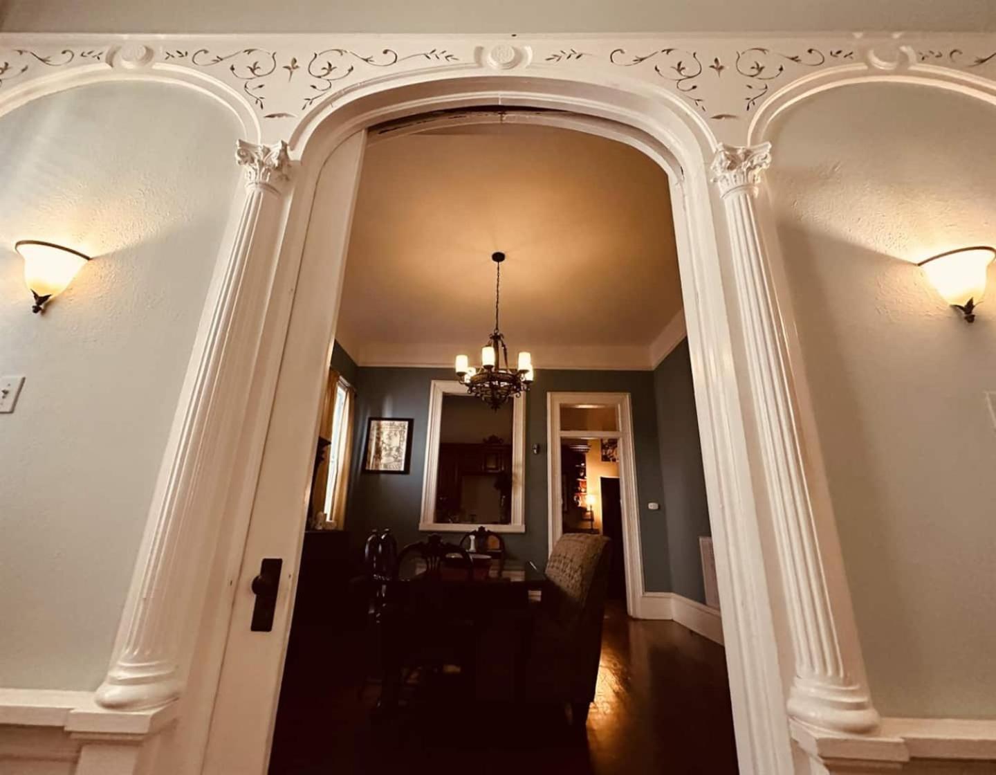 Holiday home Historic- Salt Pool-Balconies-Near French Quarter