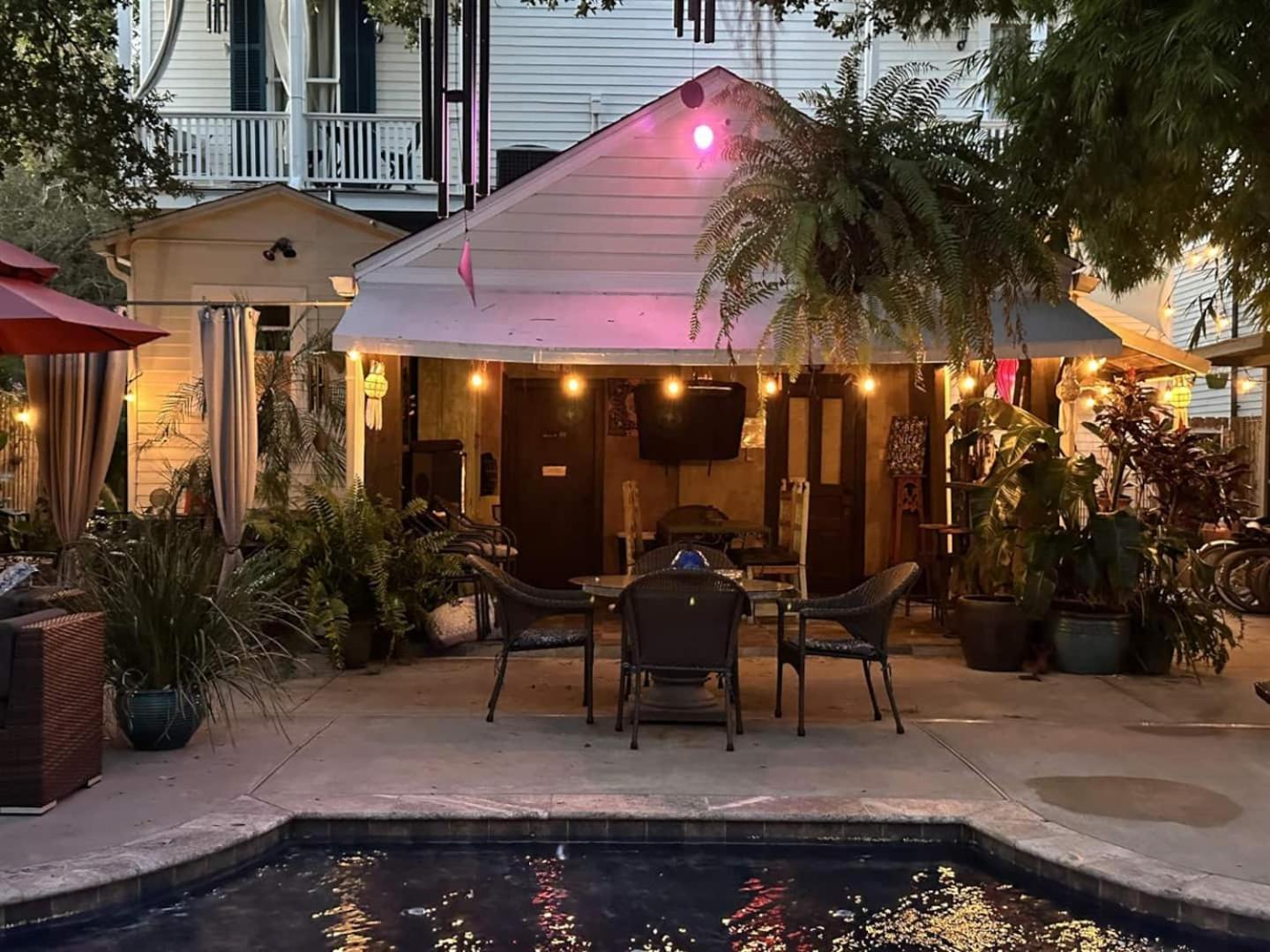 Holiday home Historic- Salt Pool-Balconies-Near French Quarter New Orleans
