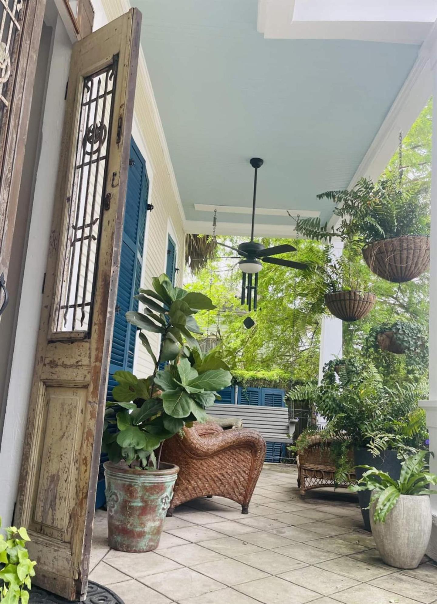 Holiday home Historic- Salt Pool-Balconies-Near French Quarter *