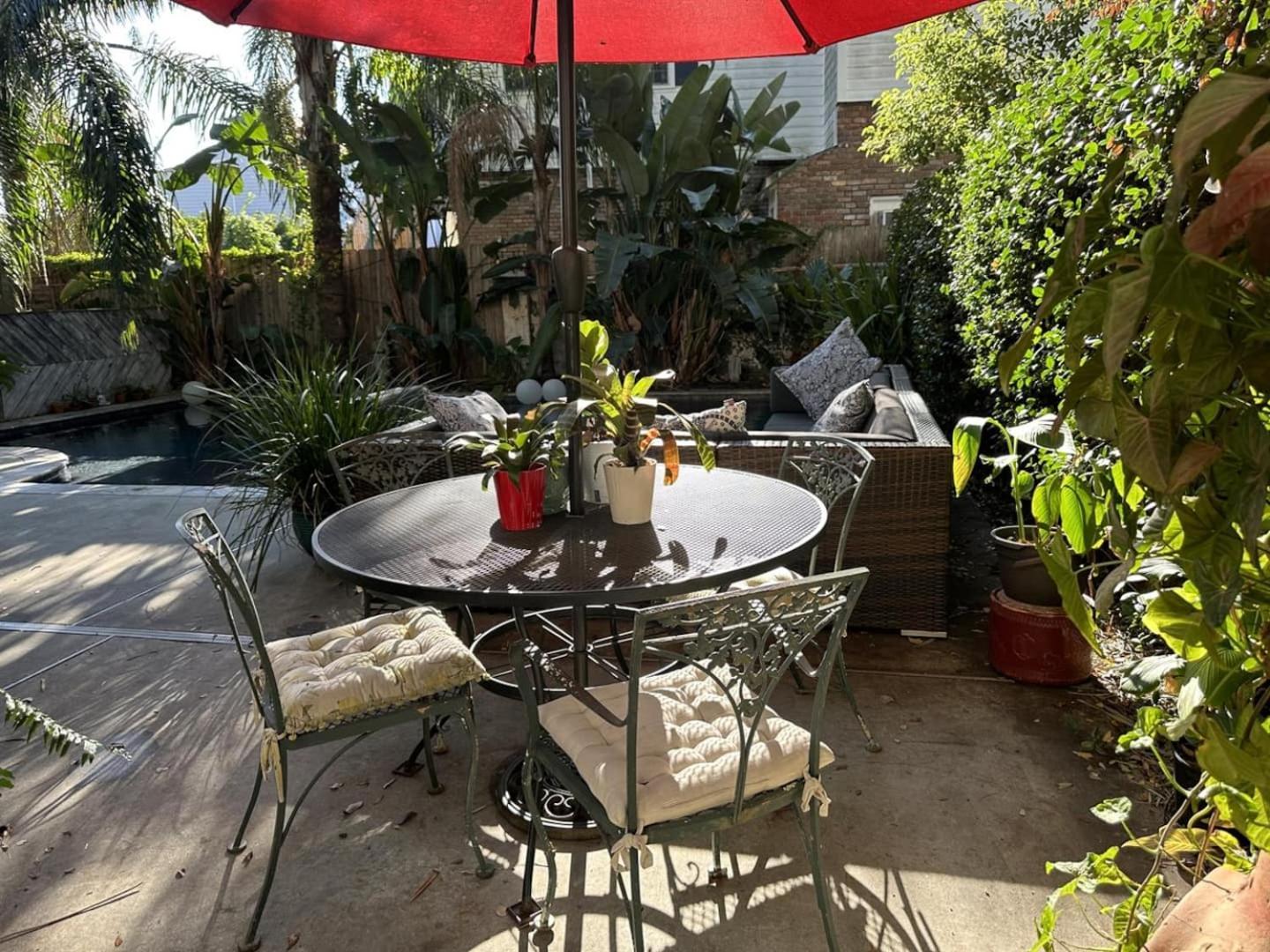 Historic- Salt Pool-Balconies-Near French Quarter Holiday home *